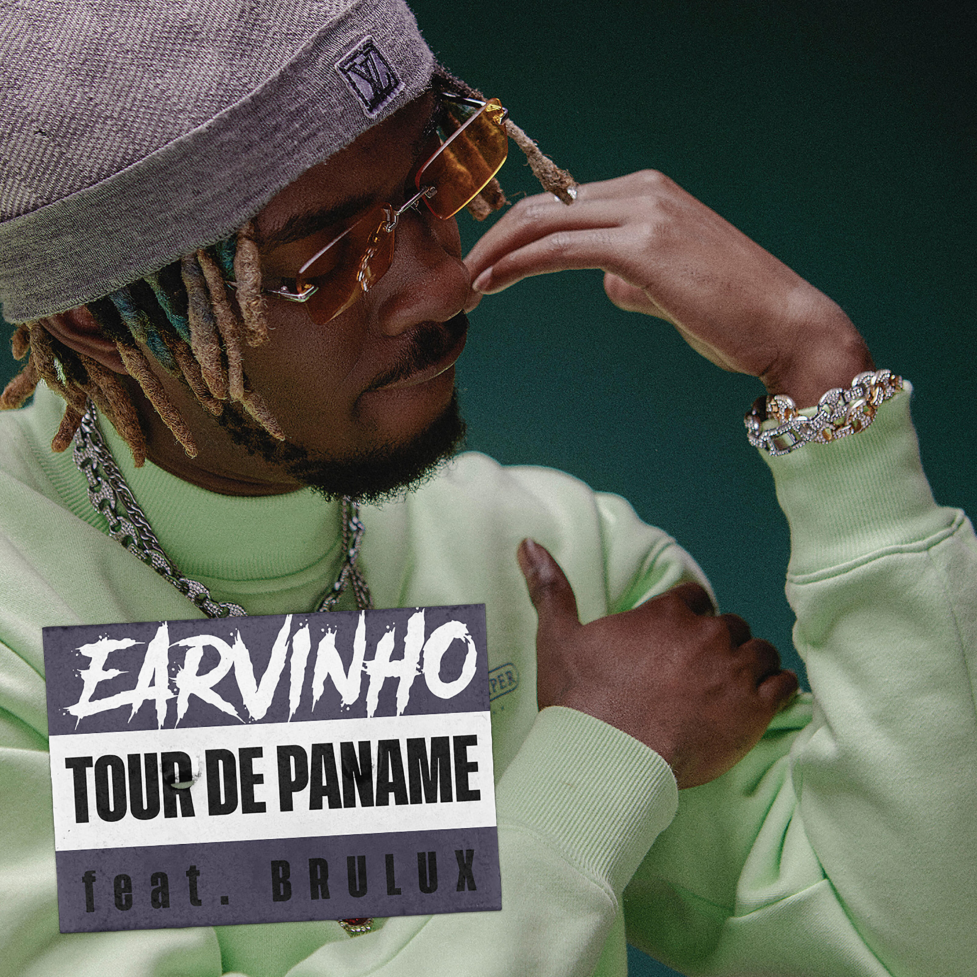 Earvinho - Tour de Paname (feat. Brulux)