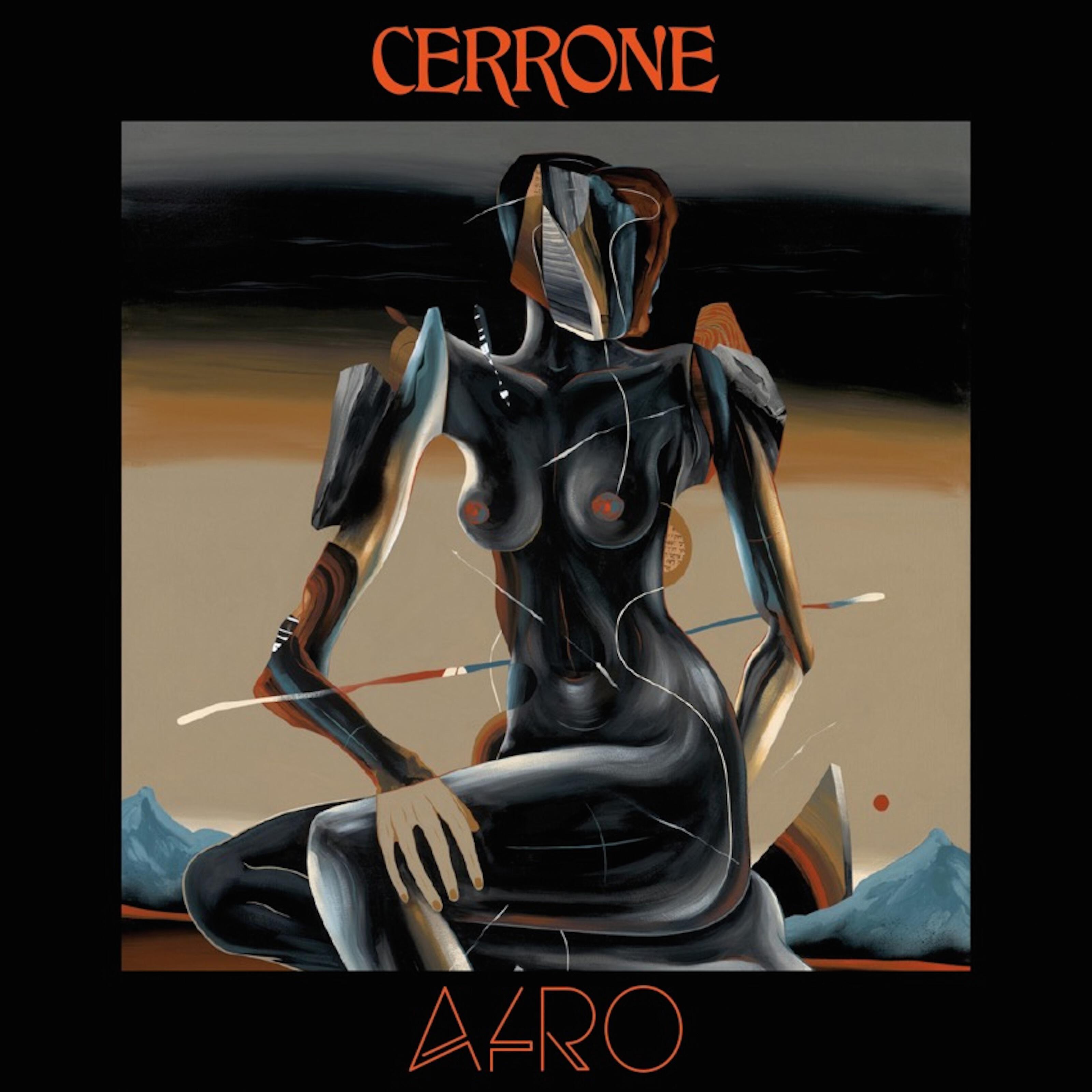 Cerrone - Funk Makossa (feat. Manu Dibango) [Todd Edwards Remix]