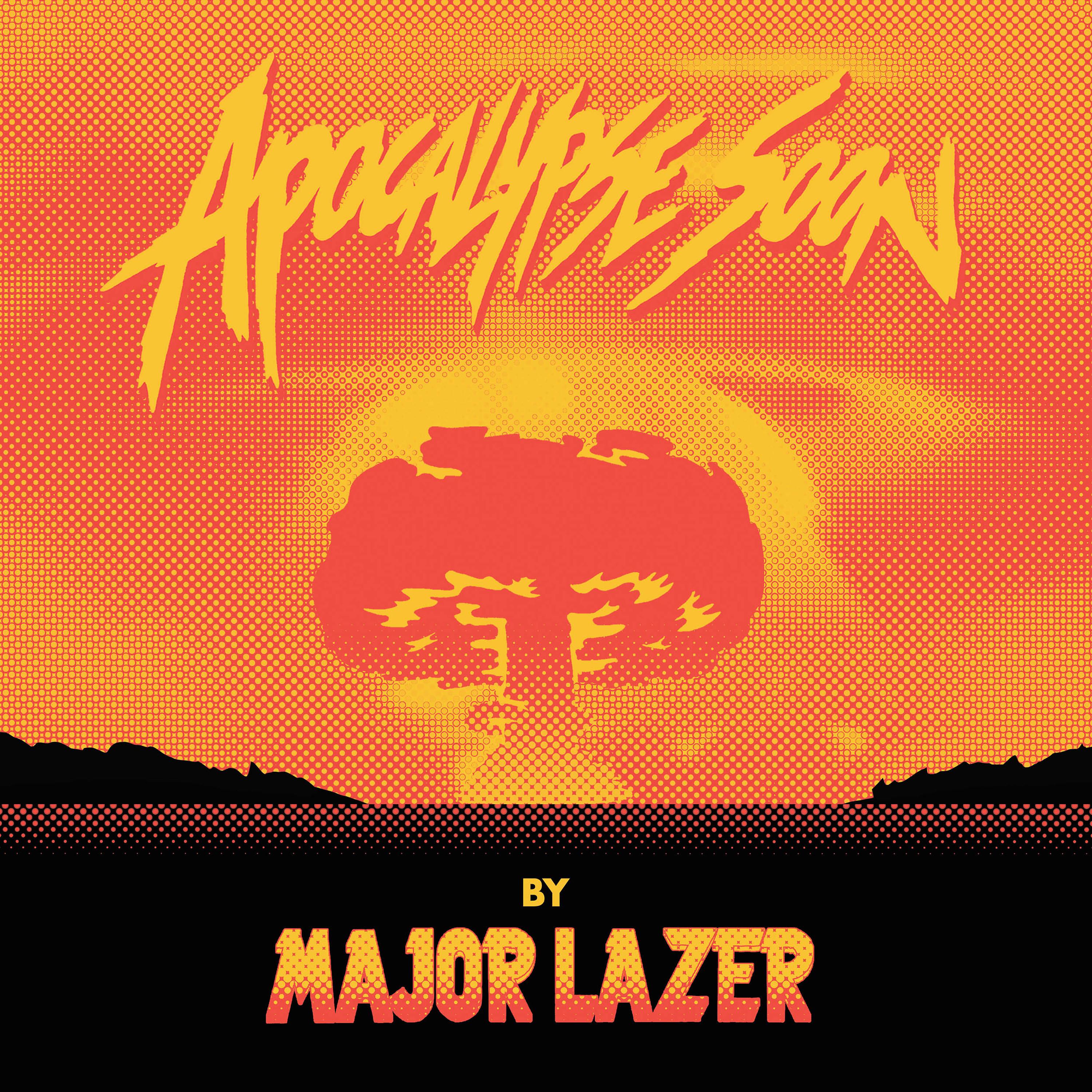 Постер альбома Apocalypse Soon