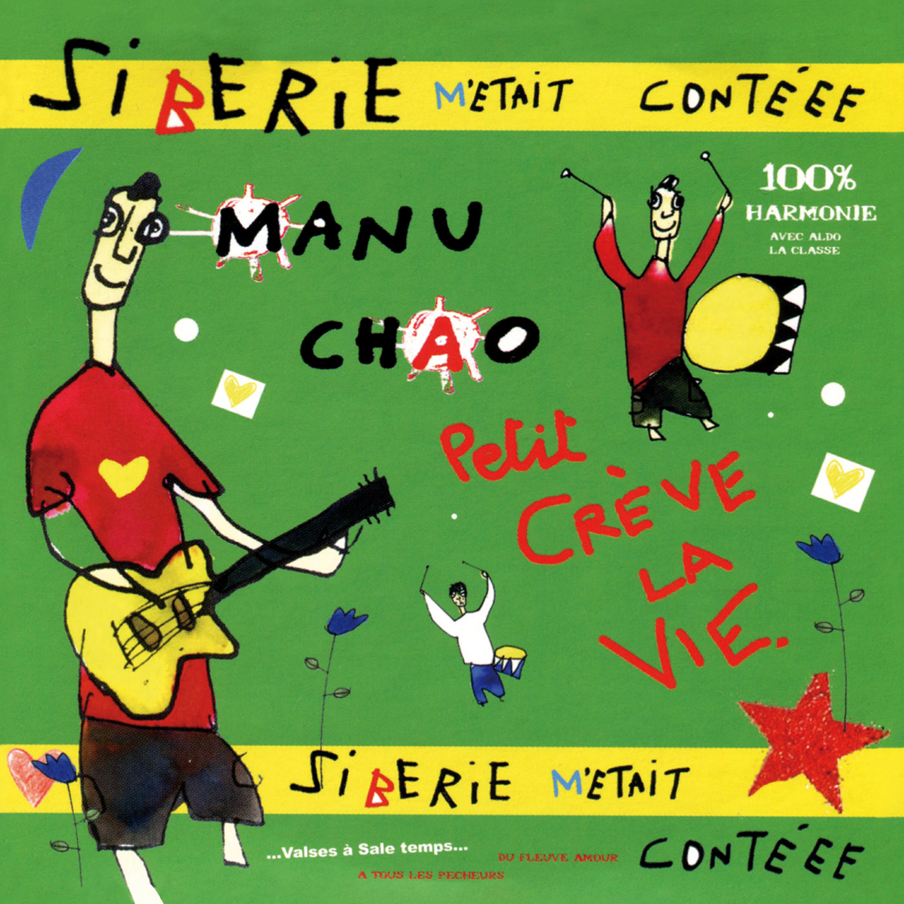 Manu Chao - 100.000 remords