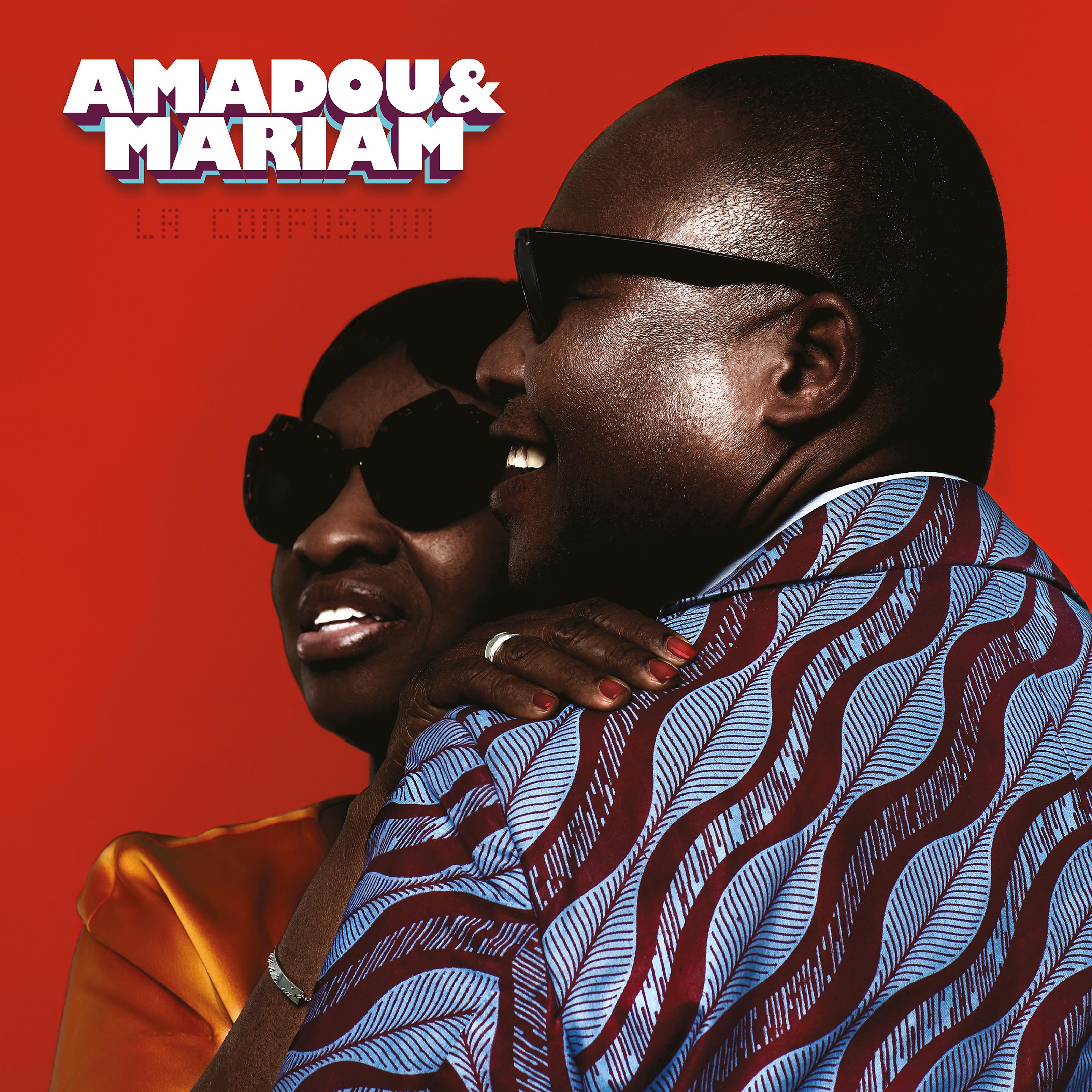 Amadou & Mariam - Mokou Mokou Blues