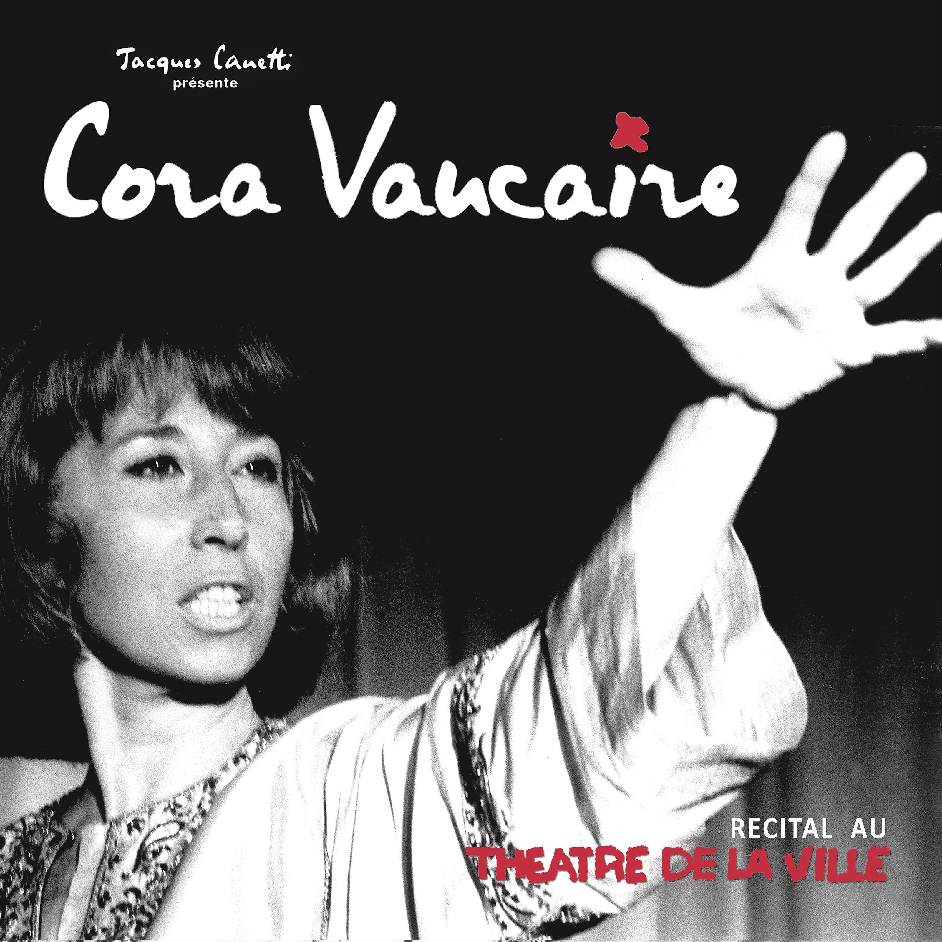 Cora Vaucaire - La Pêche à la baleine