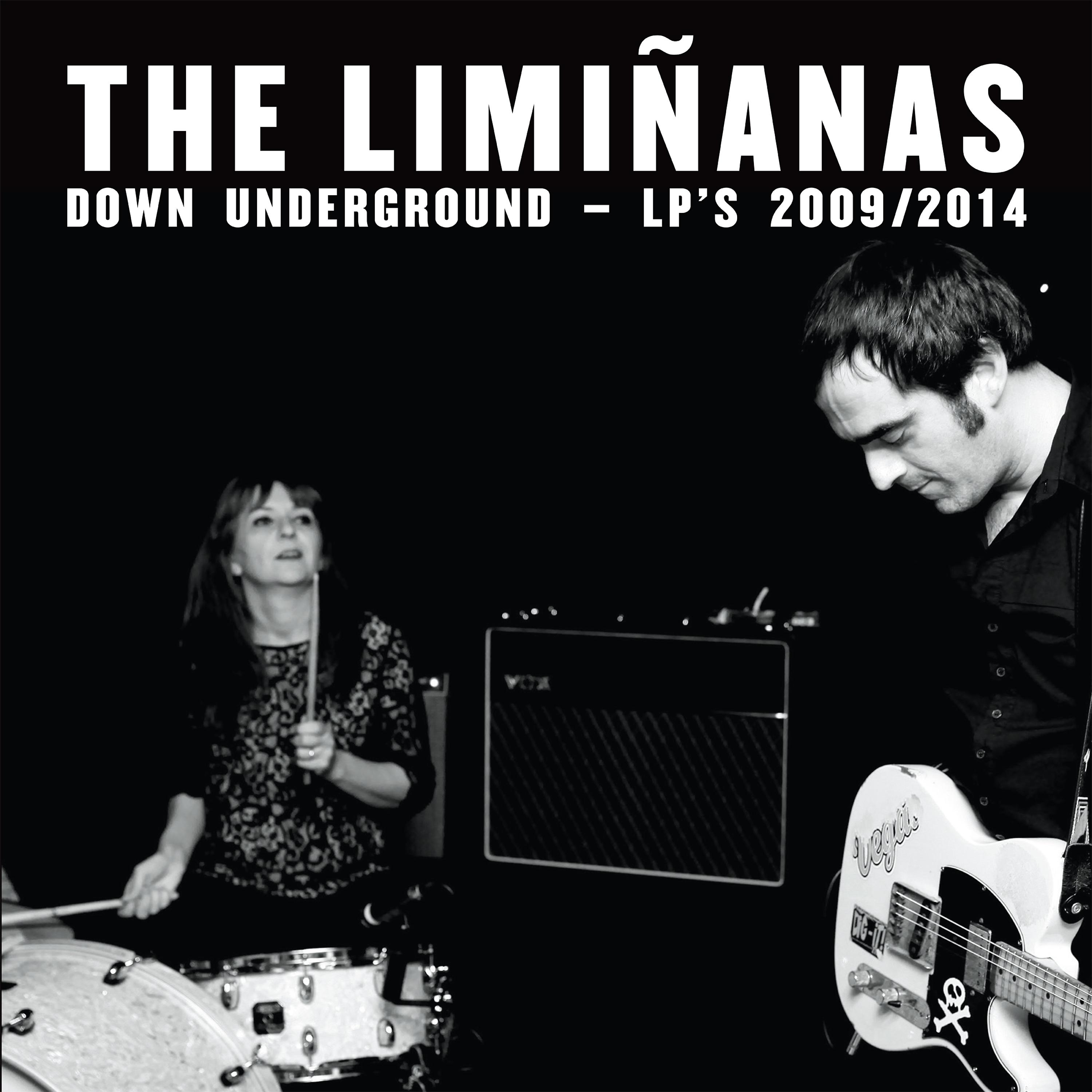 Постер альбома Down Underground - LP's 2009 / 2014