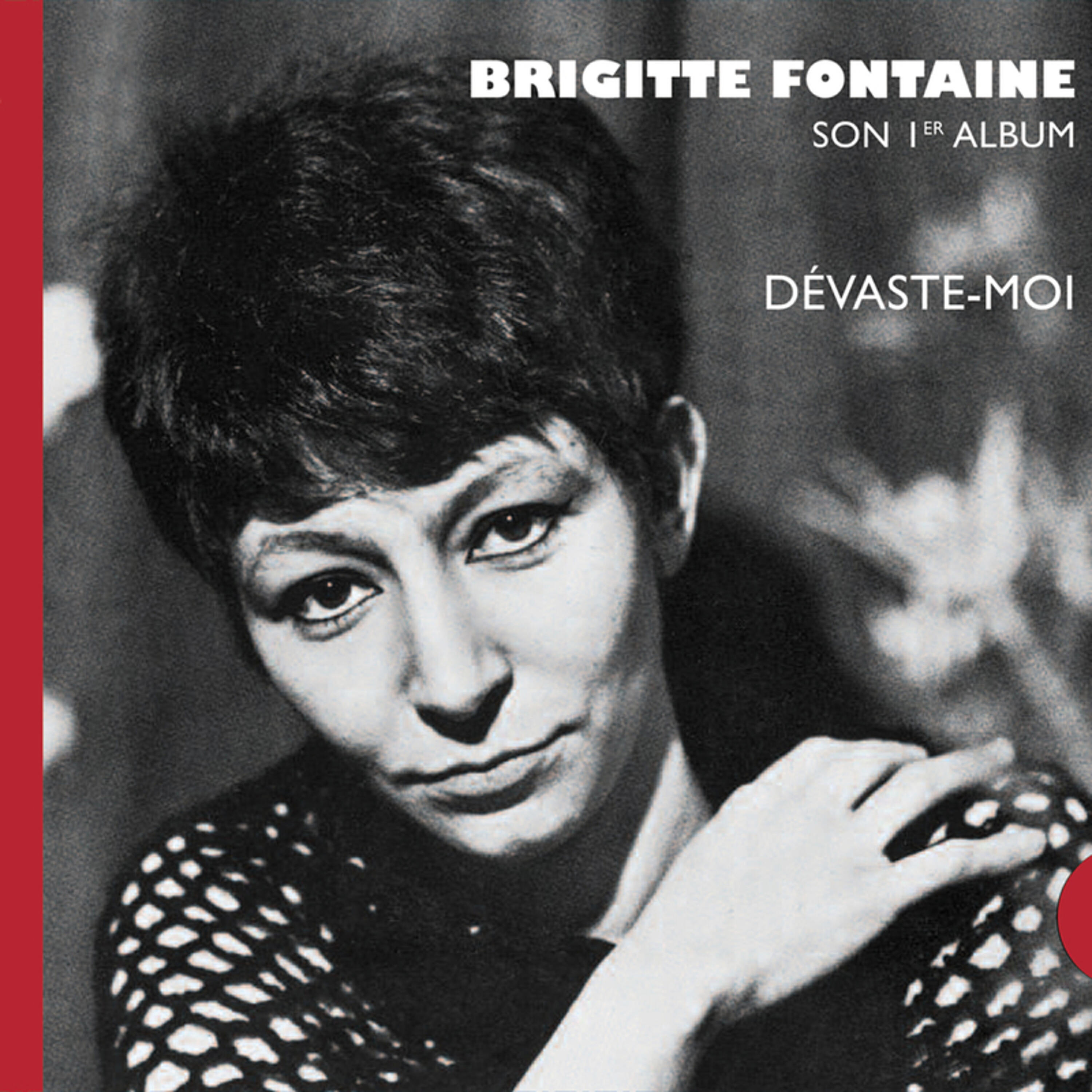 Brigitte Fontaine - Les dieux sont dingues