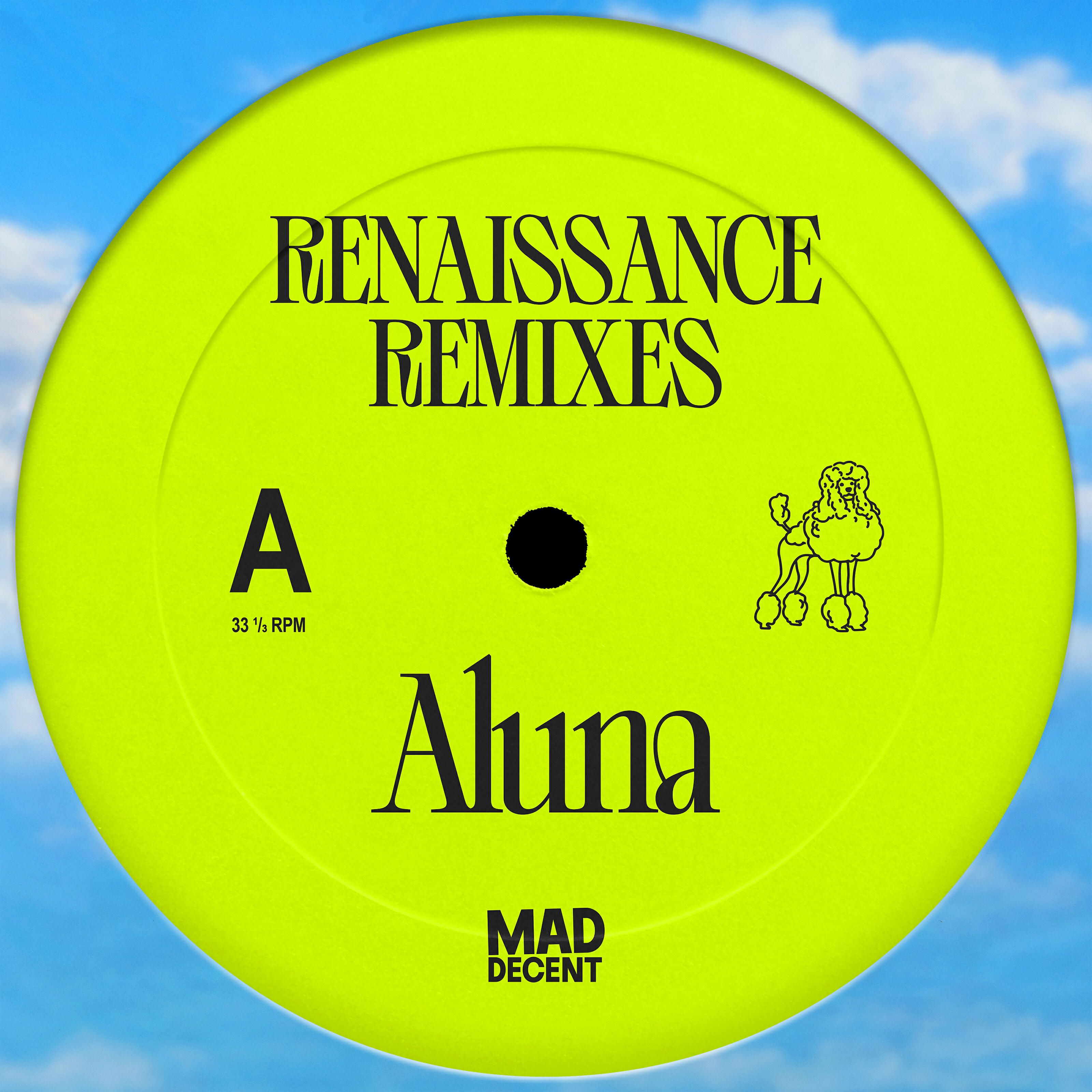 Aluna - Body Pump (UNIIQU3 Remix)