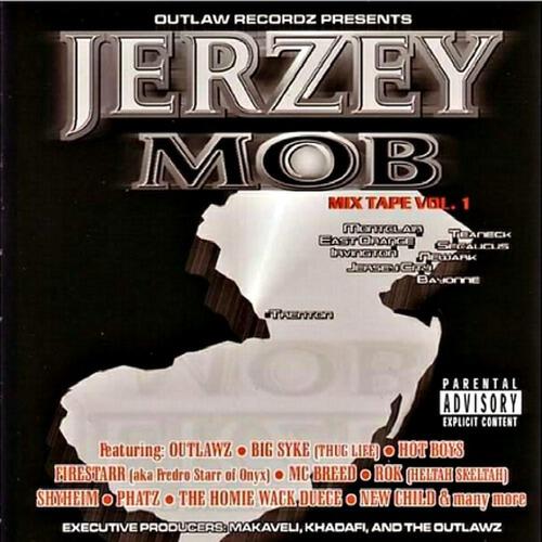 Jerzey Mob - Jerzey Mob In Da House