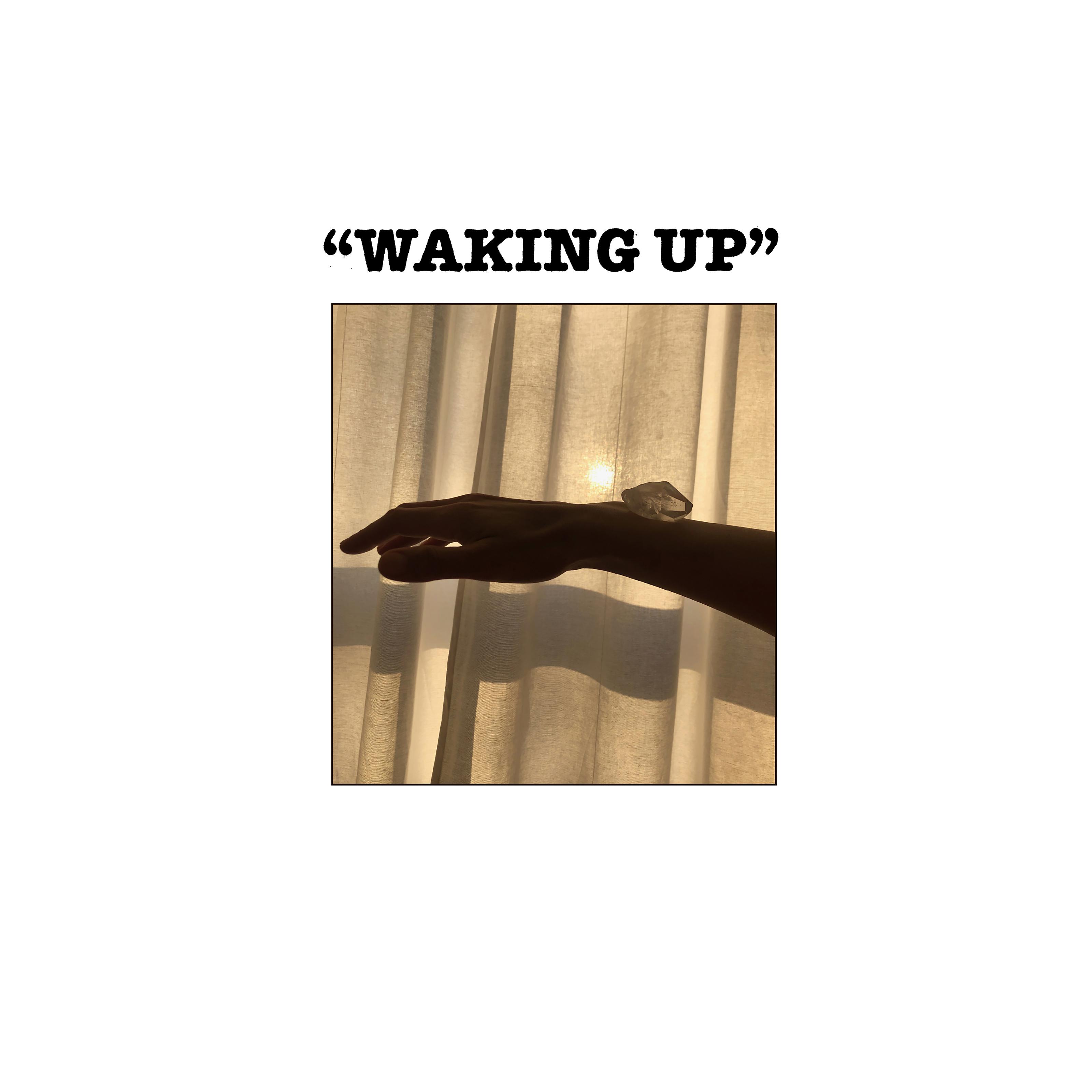 Постер альбома Waking Up (feat. Charlotte Gainsbourg)