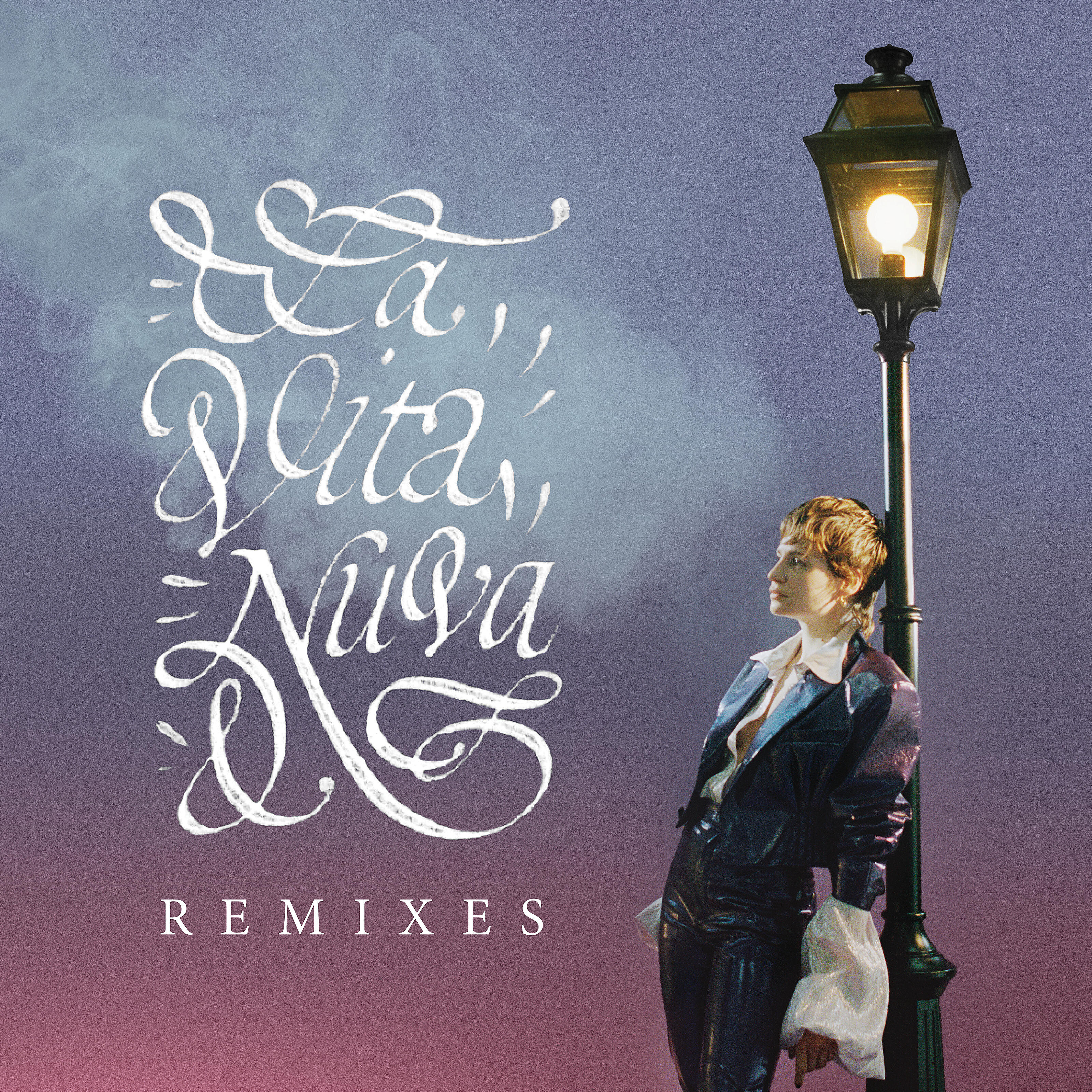 Christine and the Queens - La vita nuova (Planningtorock's Queered Version)