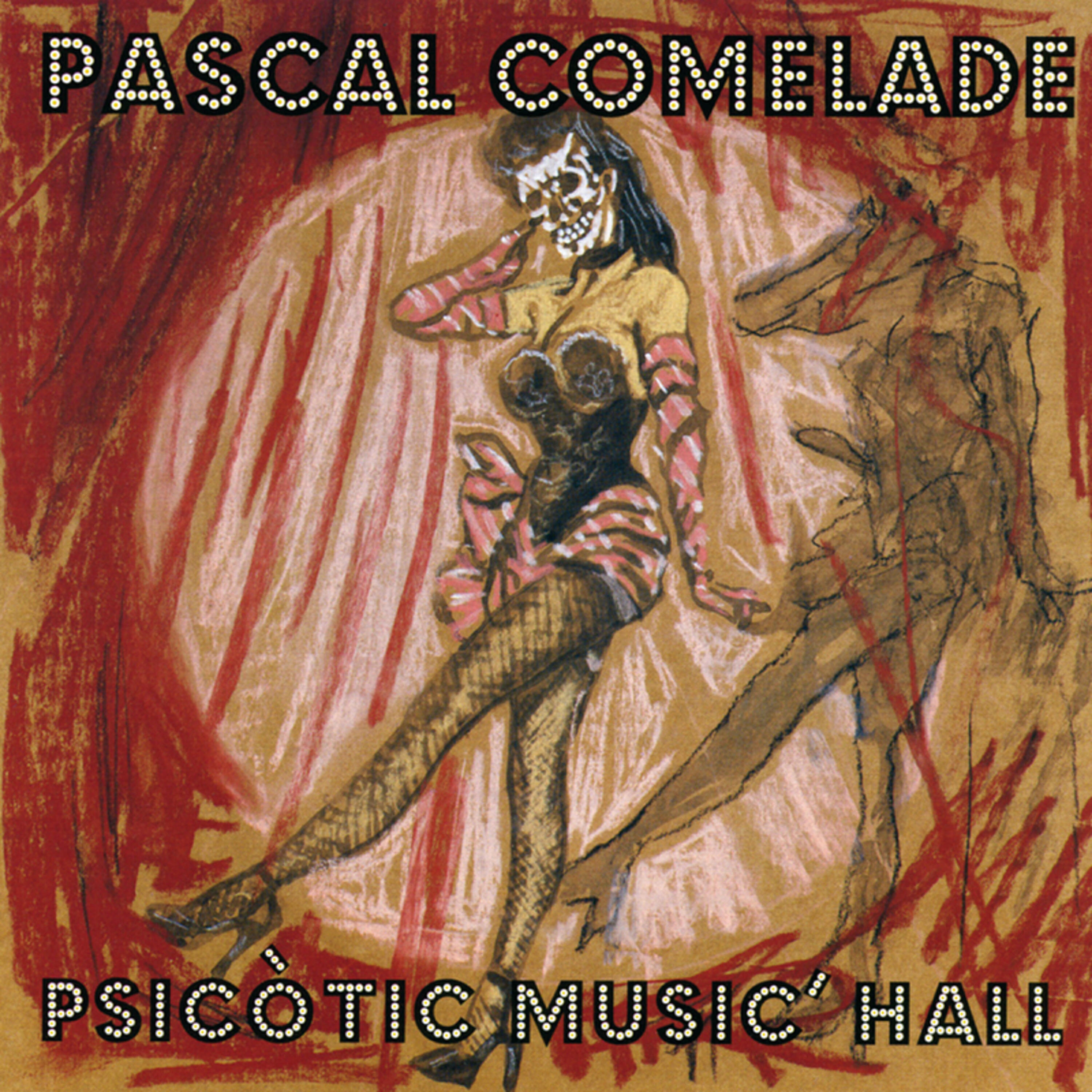 Pascal Comelade - Le Soir Du Grand Soir (Bel Canto Orquestra Live)