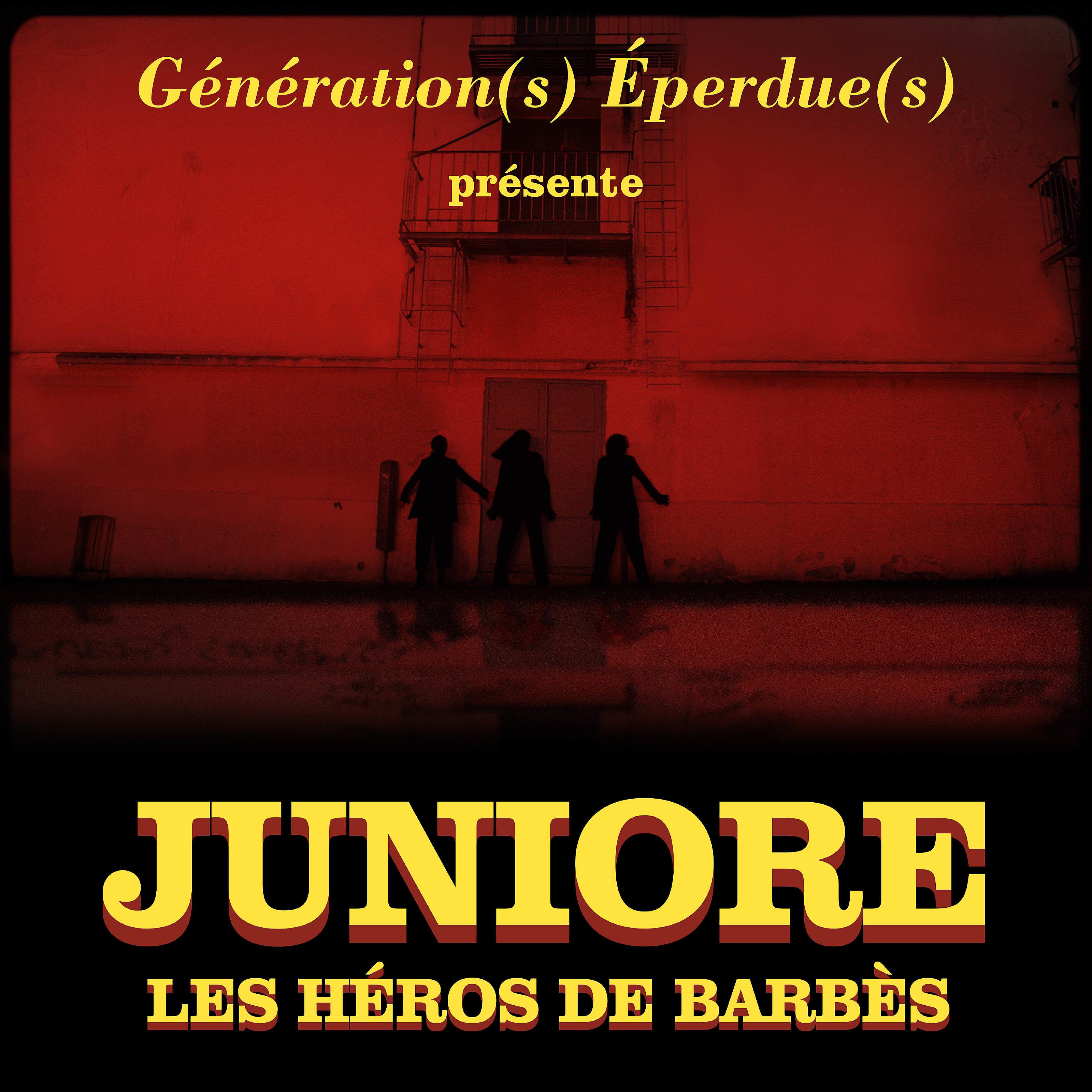 Постер альбома Les héros de Barbès