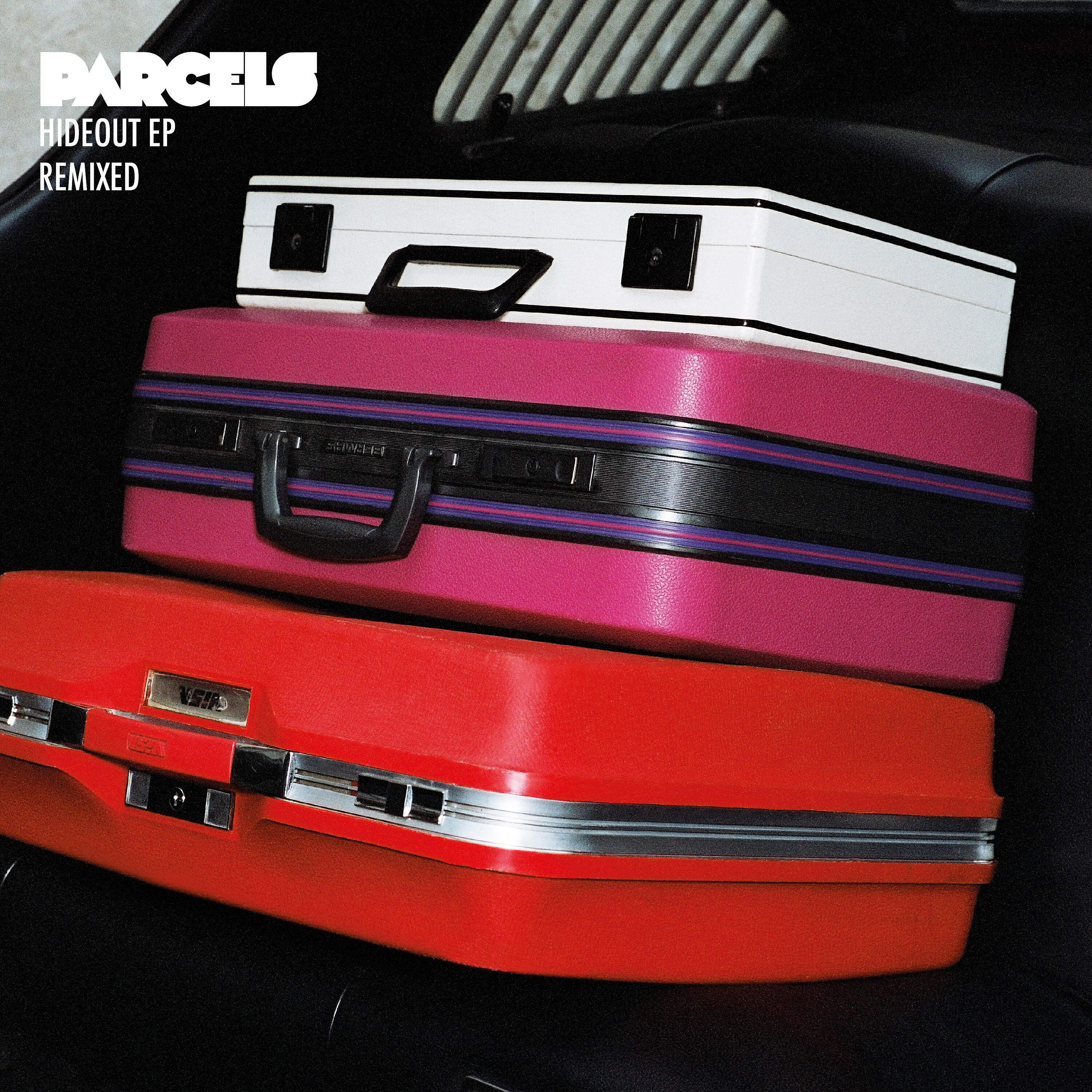 Parcels - Hideout (Disco Despair Remix)