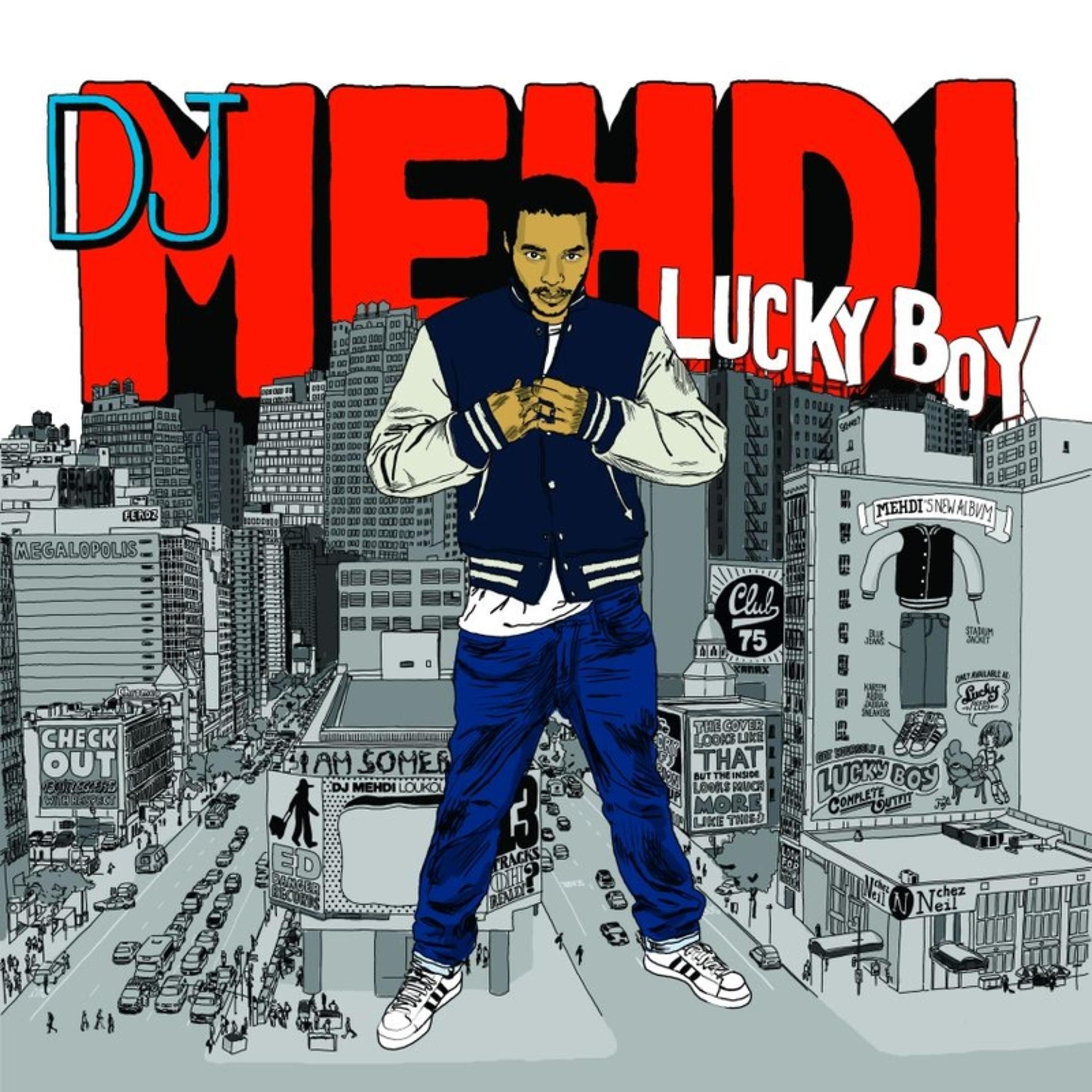 Постер альбома Lucky Boy