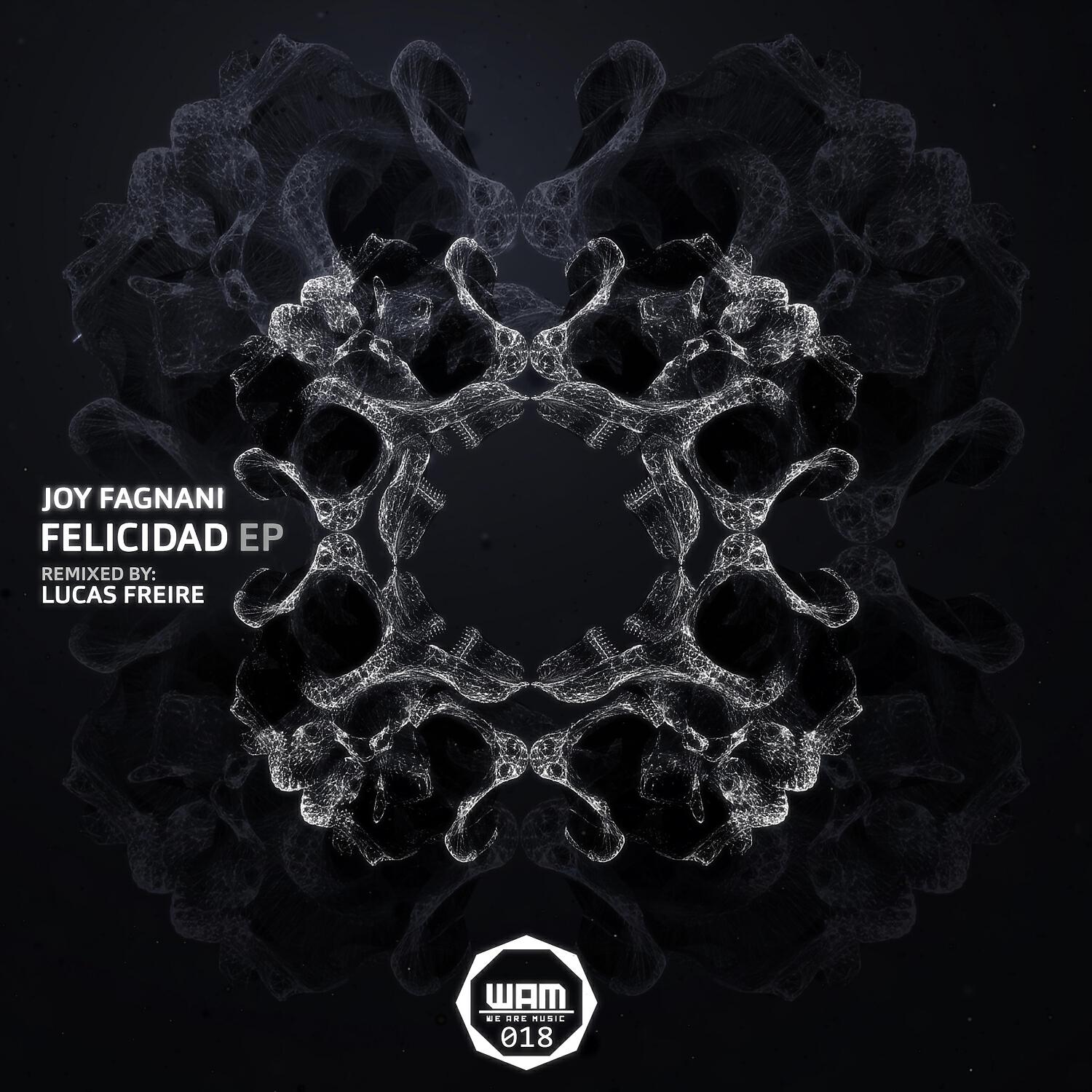 Joy Fagnani - Felicidad (Lucas Freire Remix)
