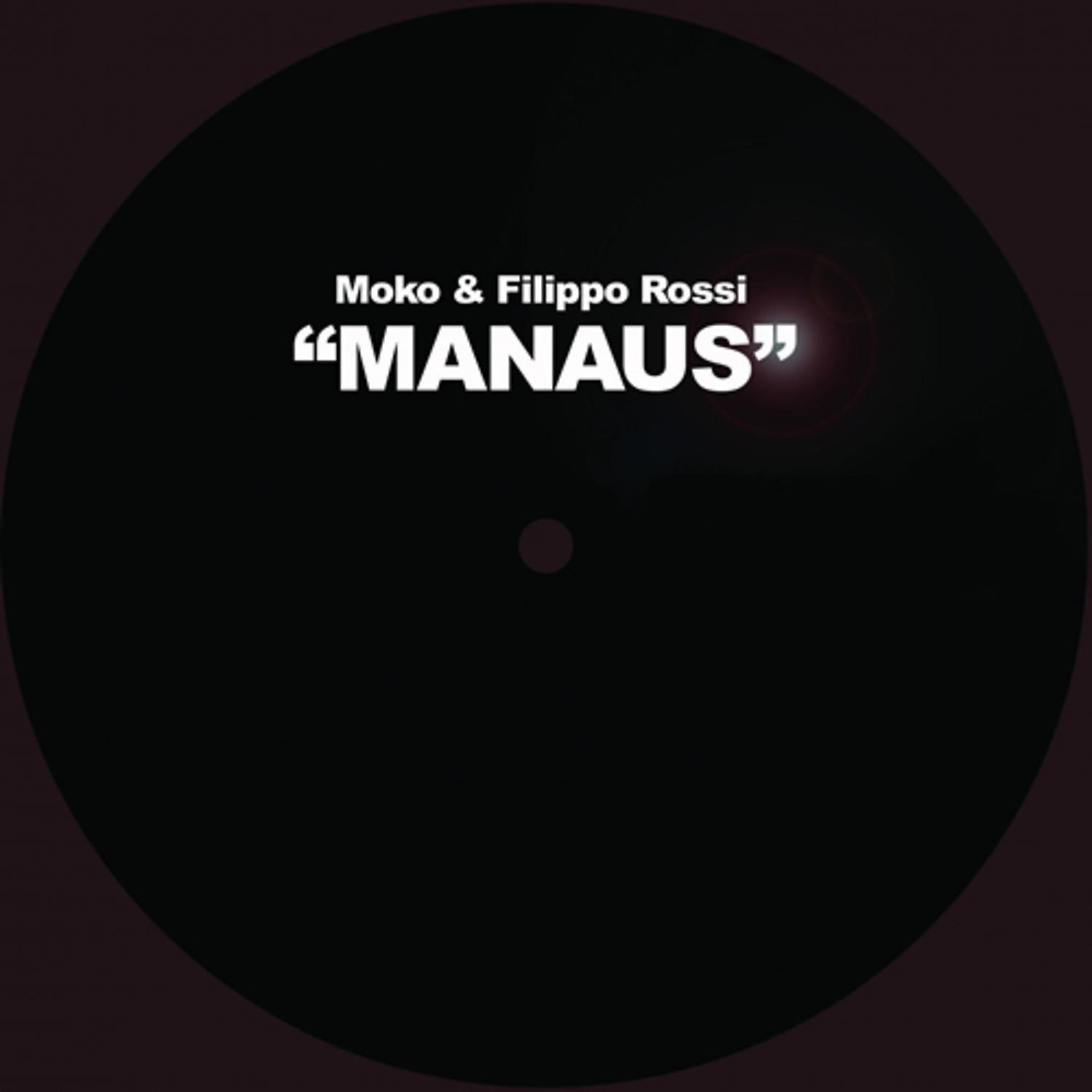 Постер альбома Manaus