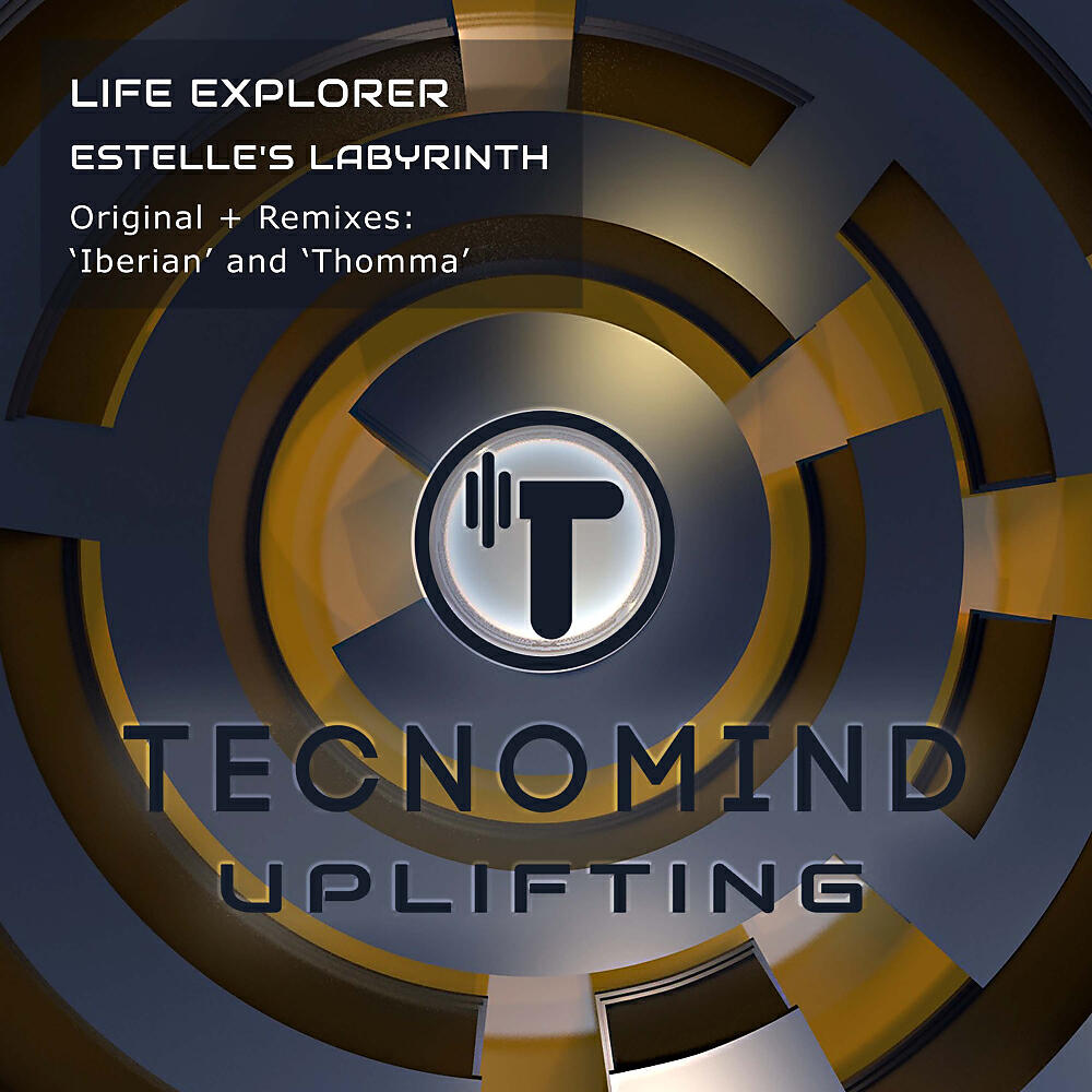 Life Explorer - Estelle's Labyrinth (Iberian Radio Edit)