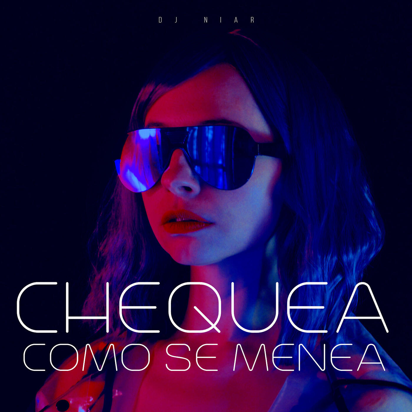 DJ Niar - Chequea Como Se Menea (Diva Virtual)