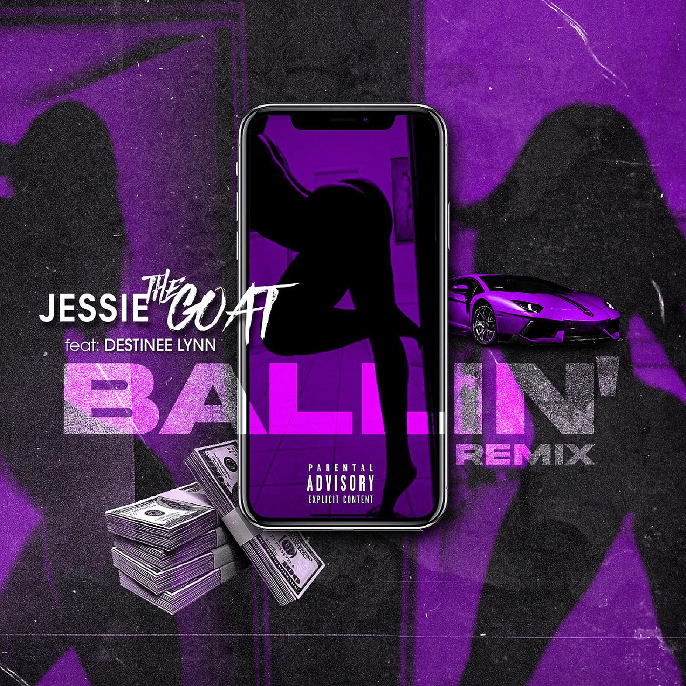Постер альбома Ballin (Remix)