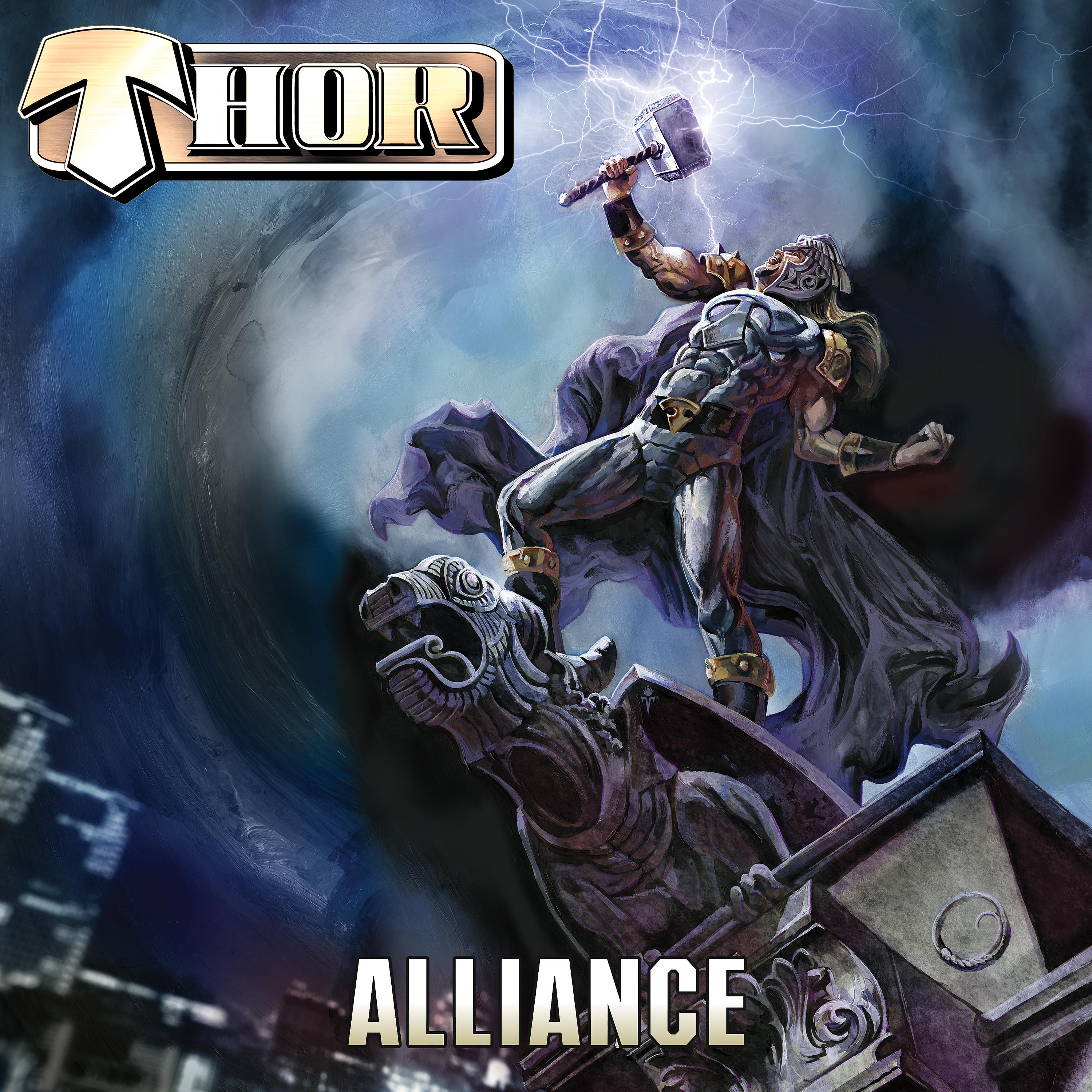 Постер альбома The Ultimate Alliance