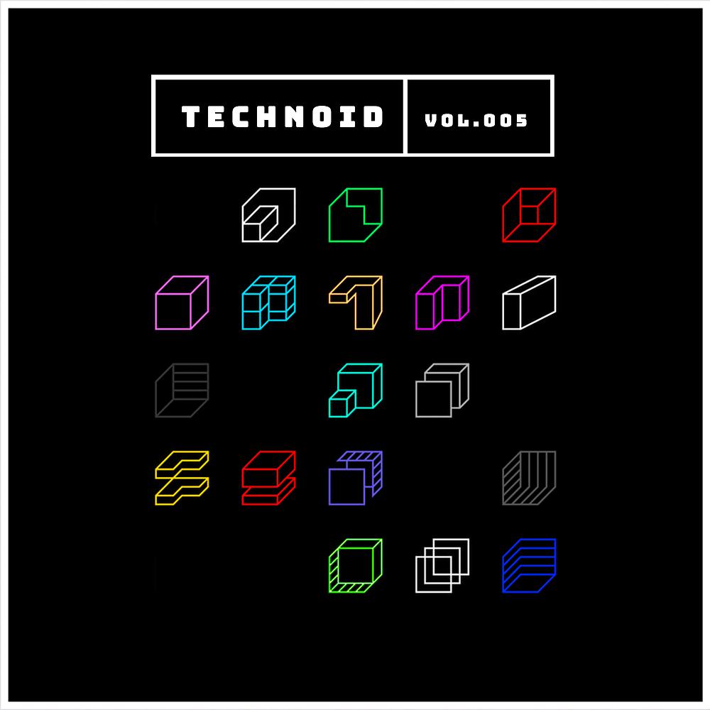 Постер альбома Technoid, Vol. 005