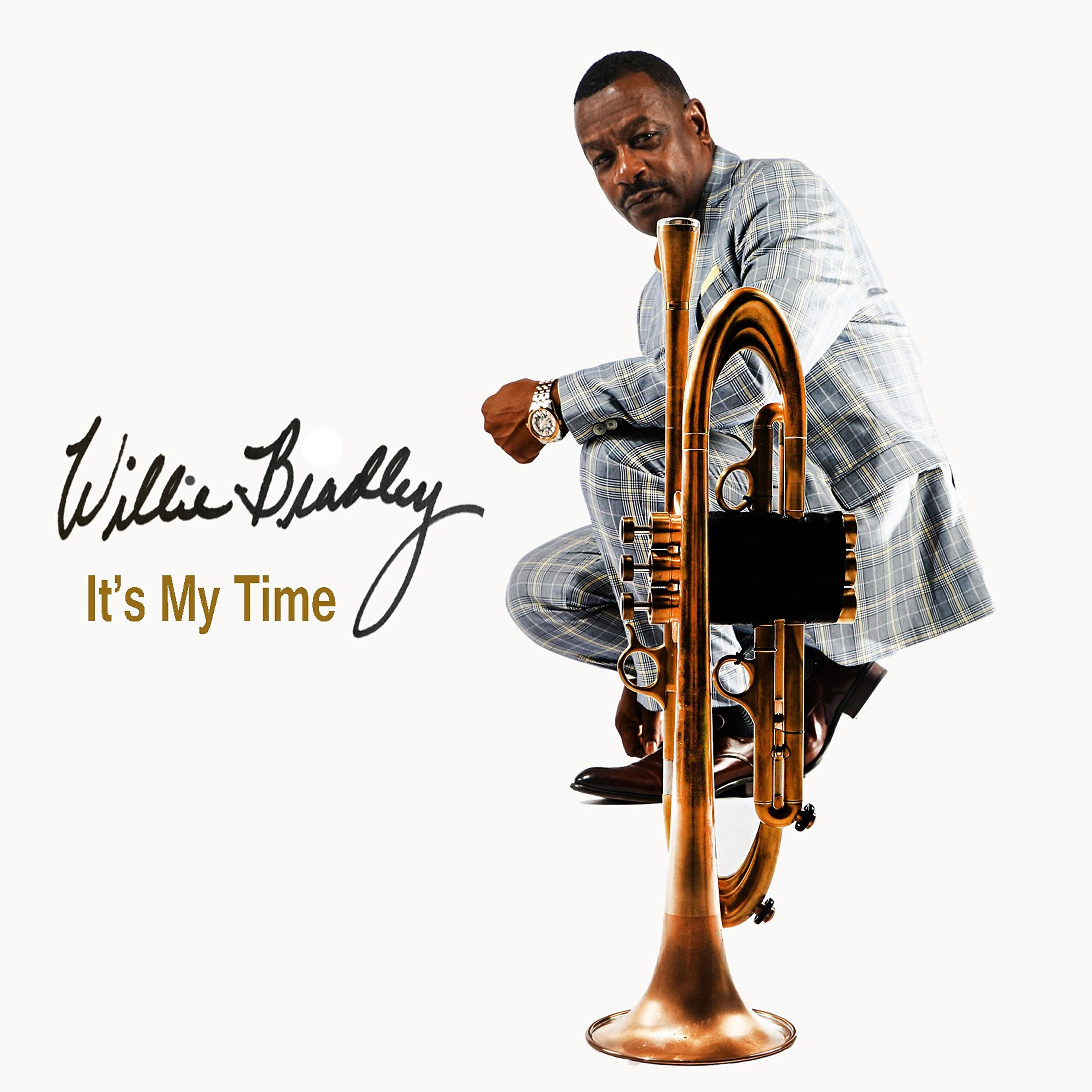 Willie Bradley - All for You (feat. Walter Beasley)