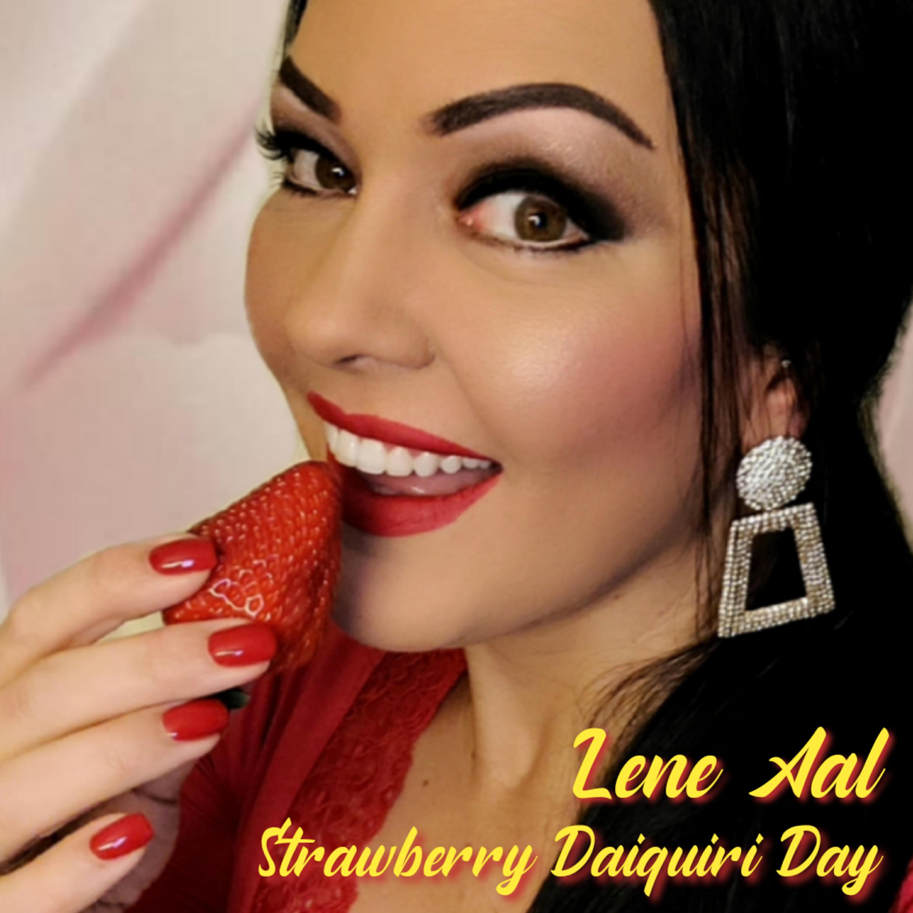 Lene Aal - Strawberry Daiquiri Day
