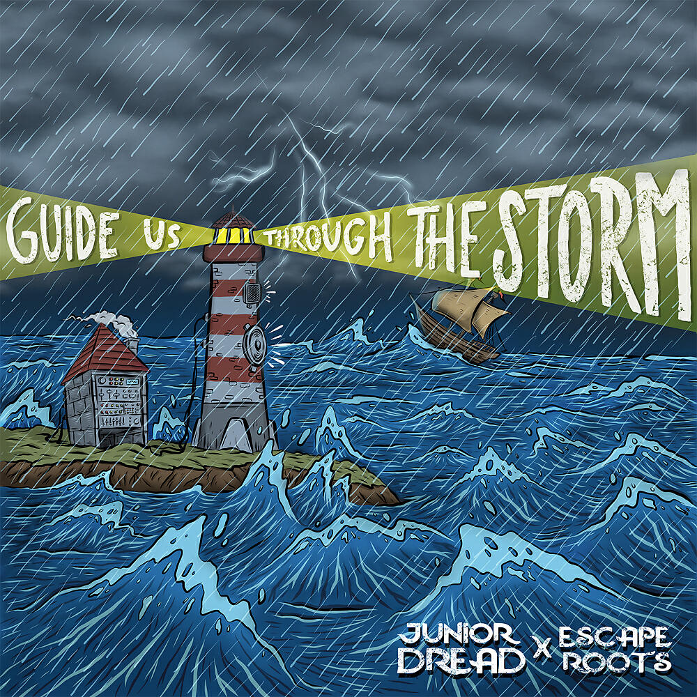 Junior Dread - Guide Us