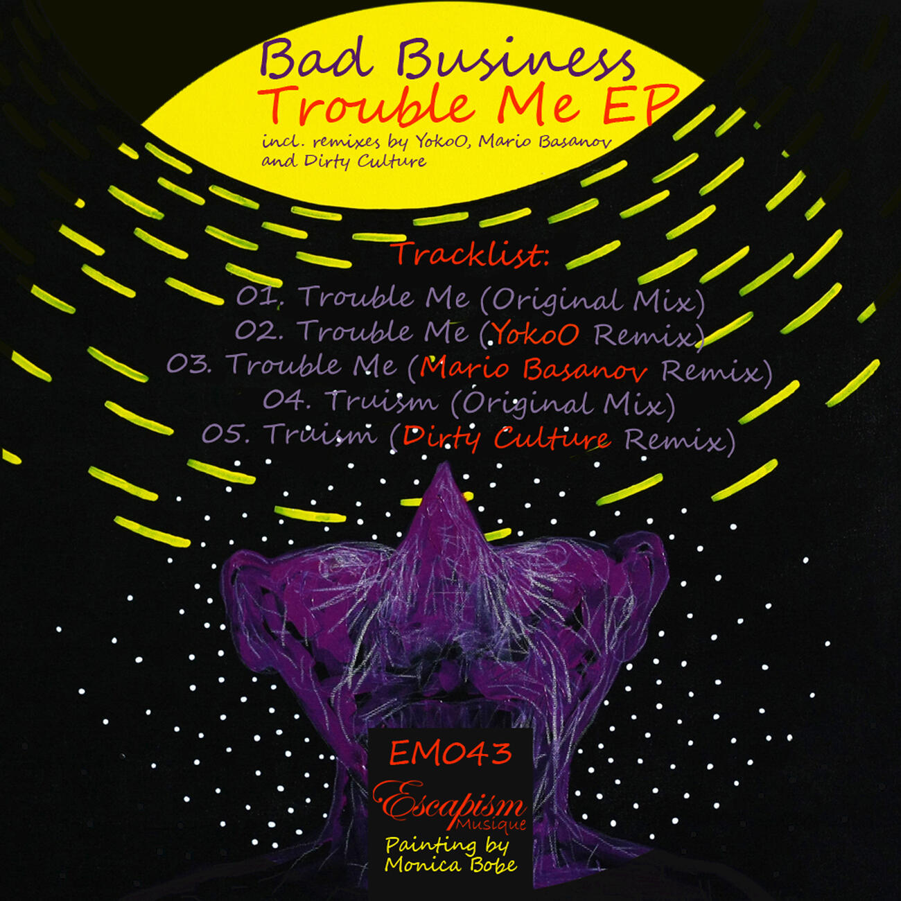 Bad Business - Truism (Dirty Culture Remix)