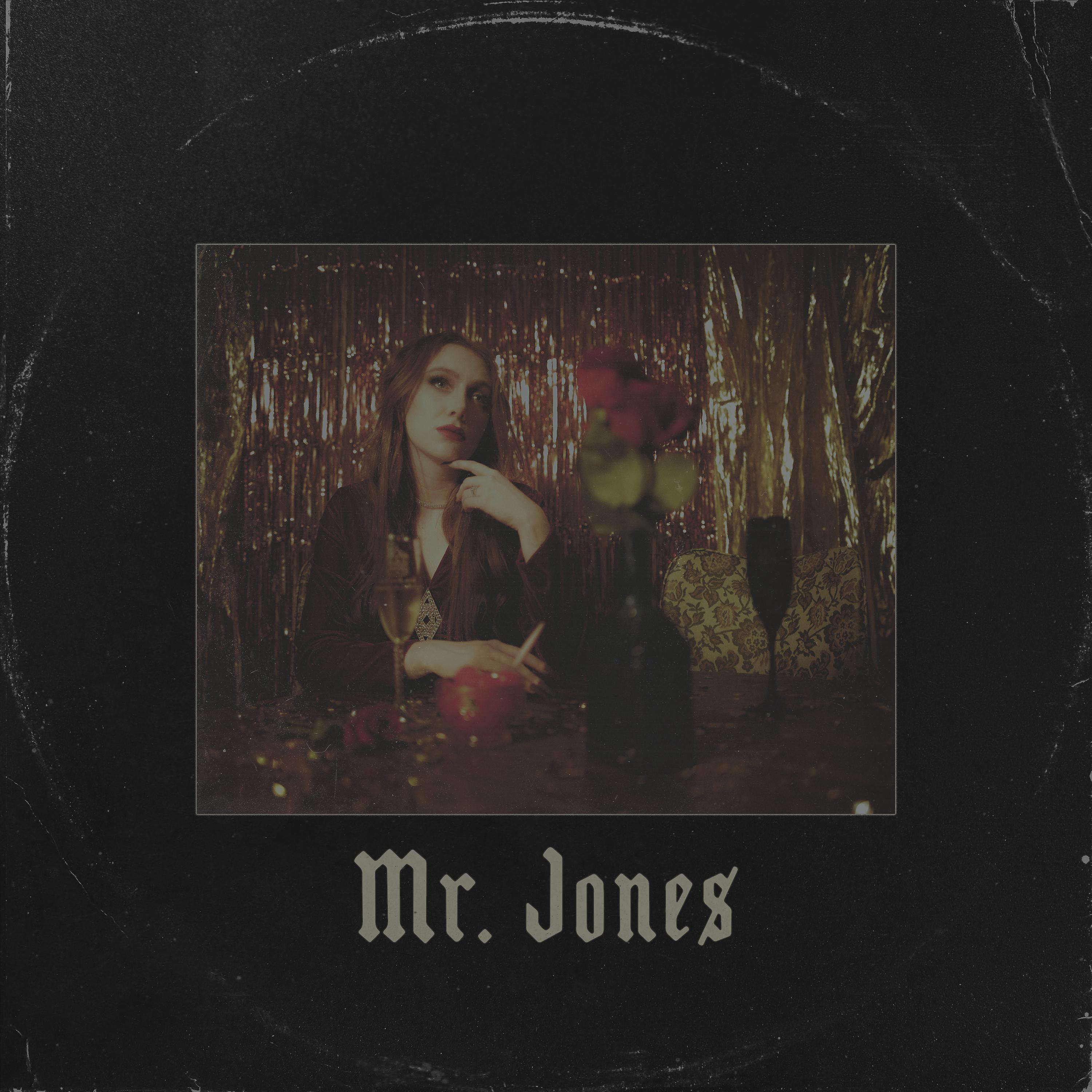 Постер альбома Mr. Jones