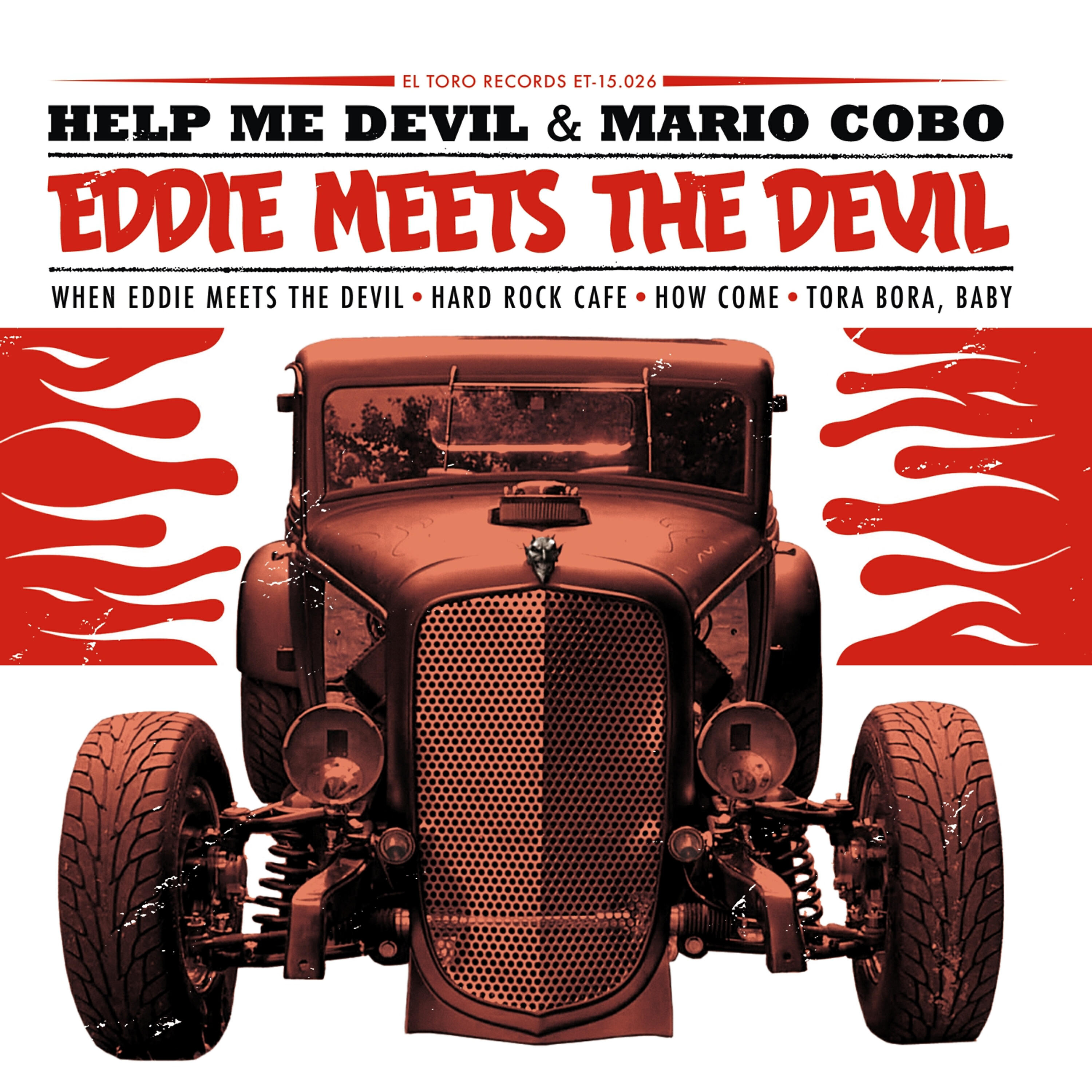 Help Me Devil - Hard Rock Cafe