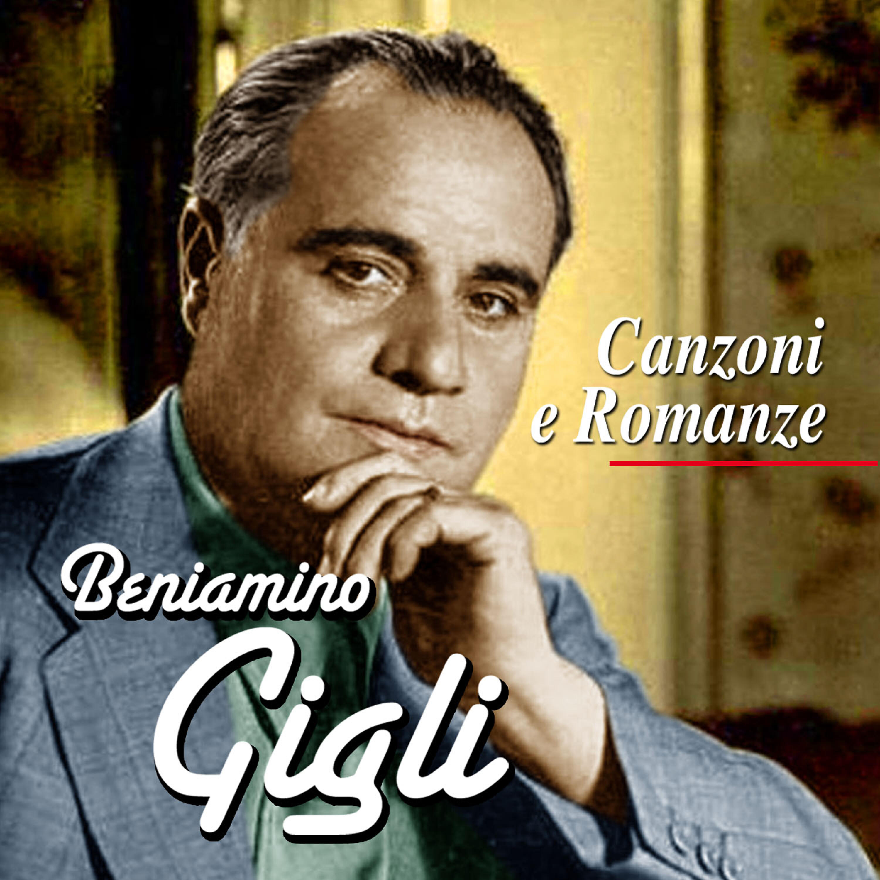 Beniamino Gigli - Città silente
