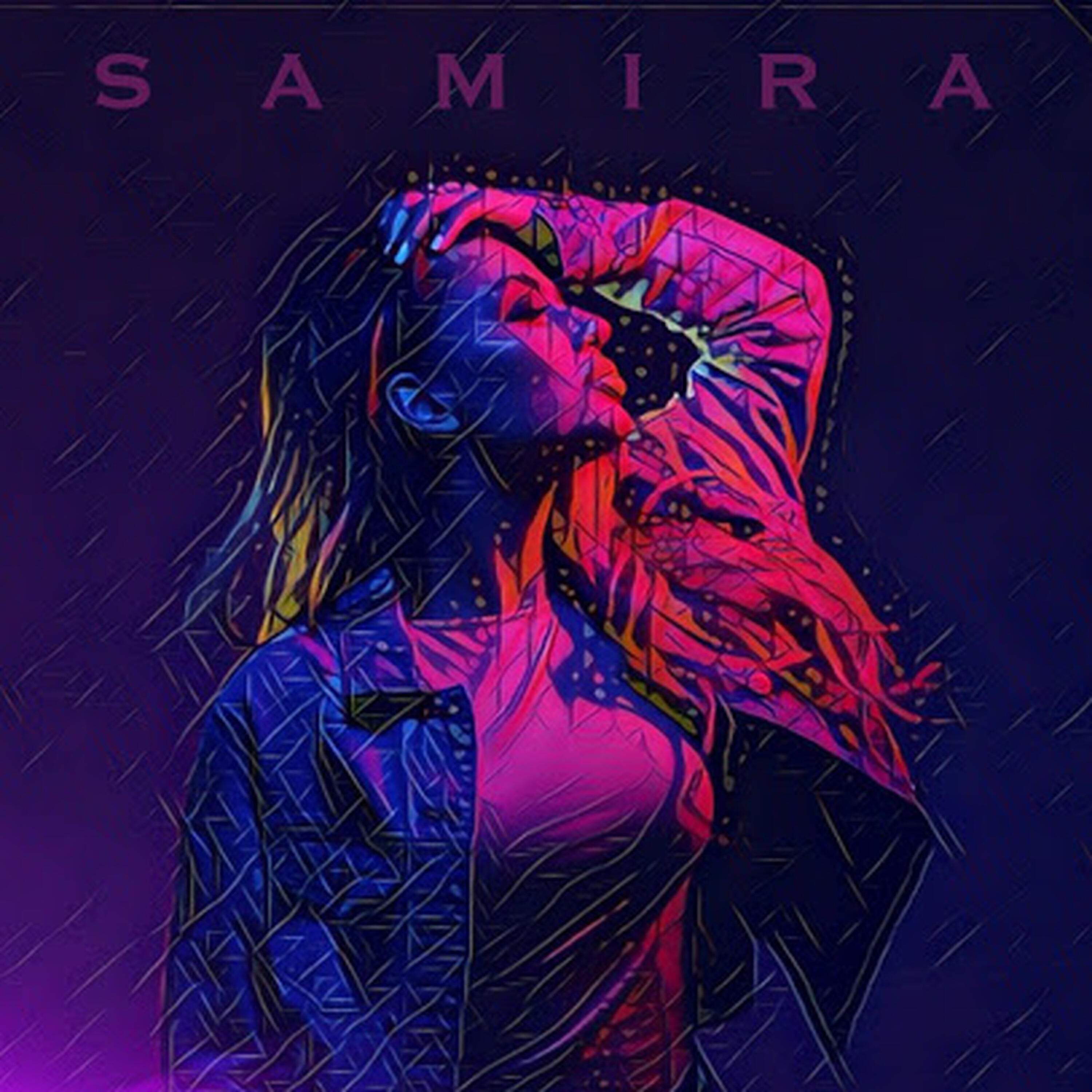 Samira - Фиолетово (Dj Andy Light & Dj O'Neill Sax)