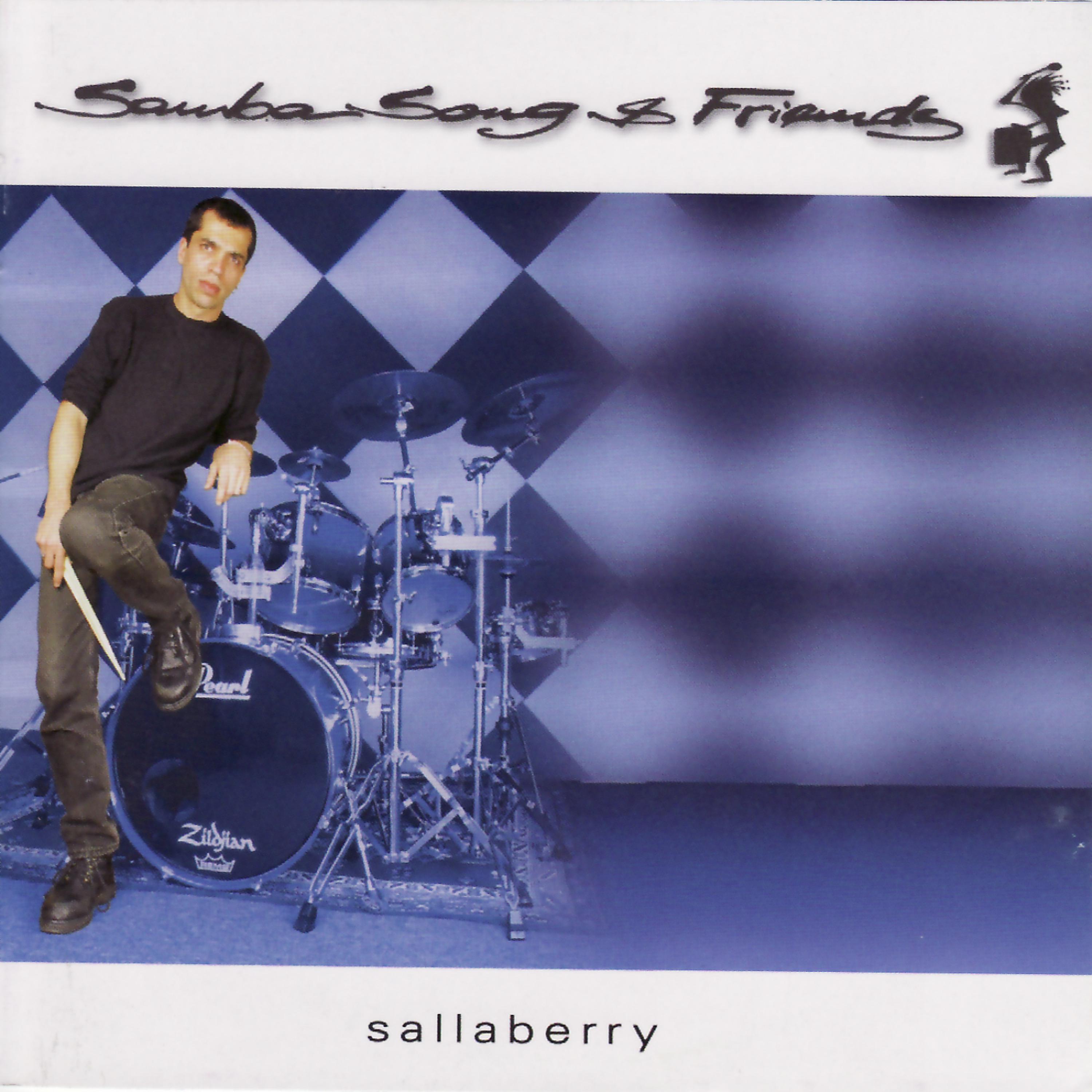 Постер альбома Sambasong & Friends