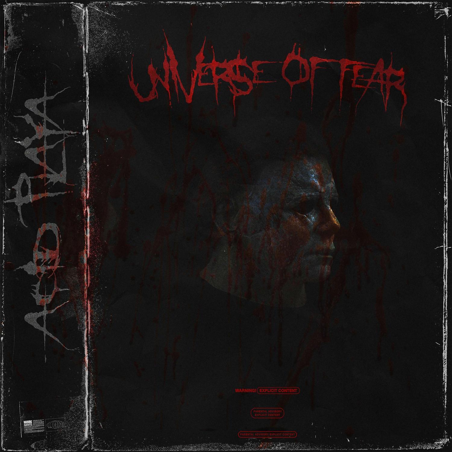 Постер альбома Universe of Fear