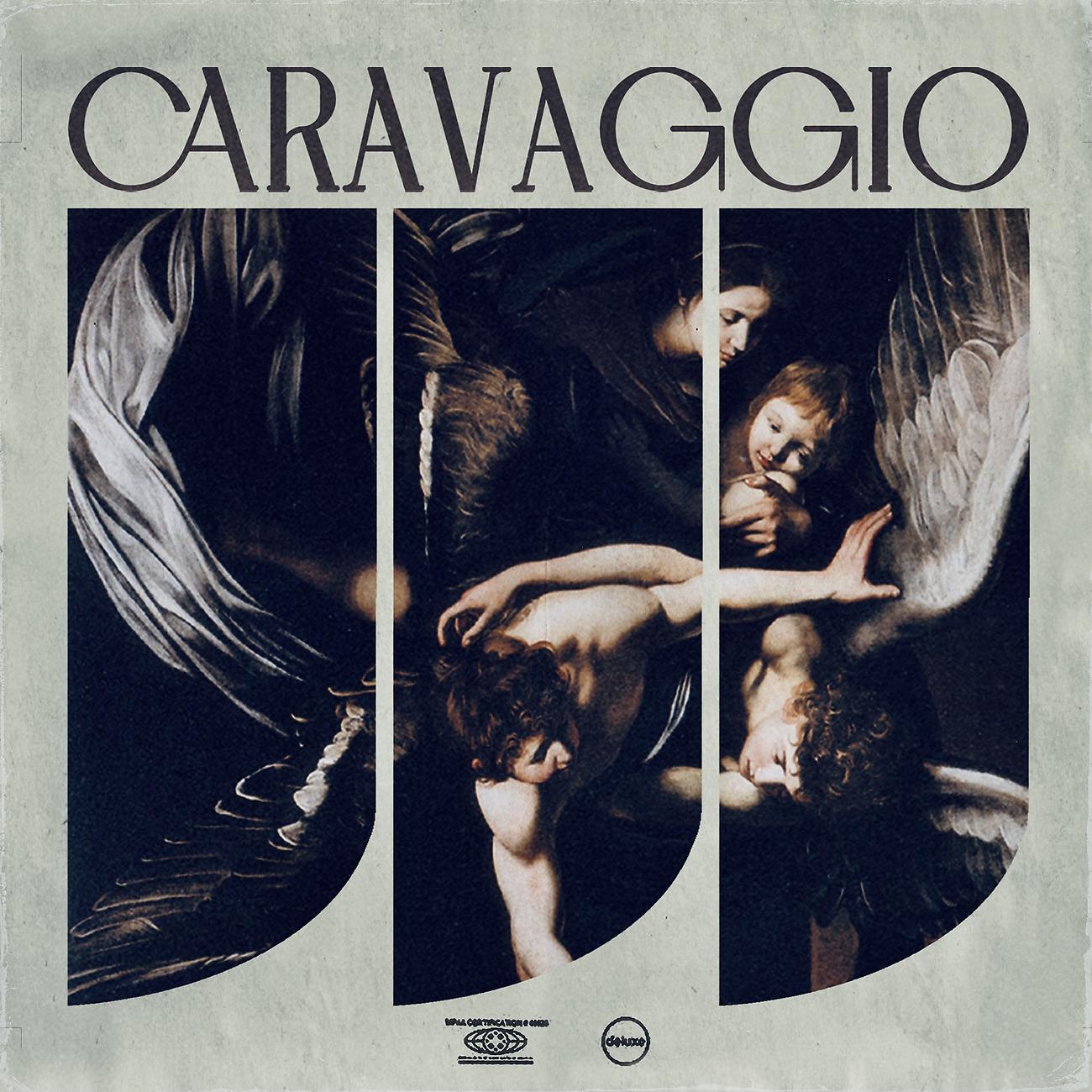 Постер альбома Caravaggio • Classical Masterpieces