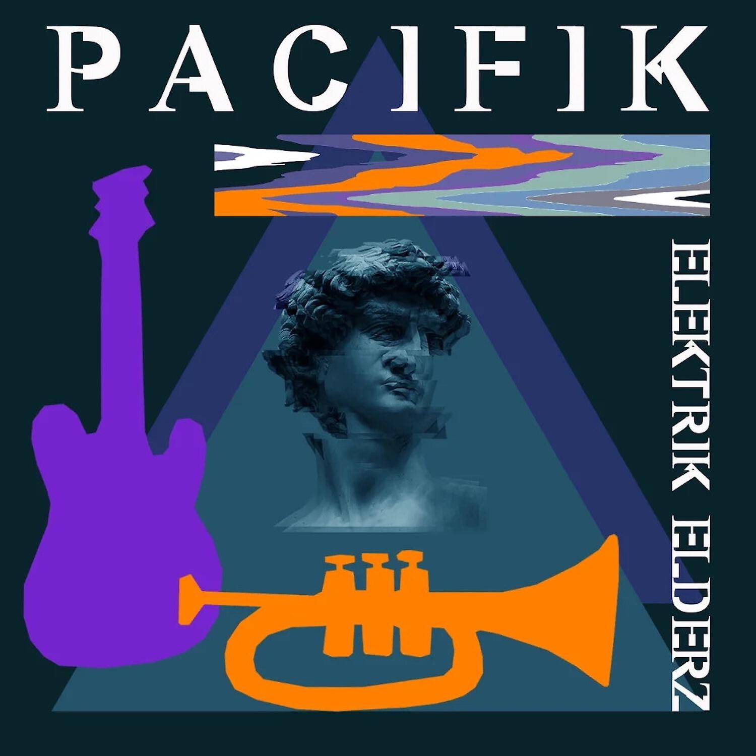 Elektrik Elderz - Troublez in Paradise