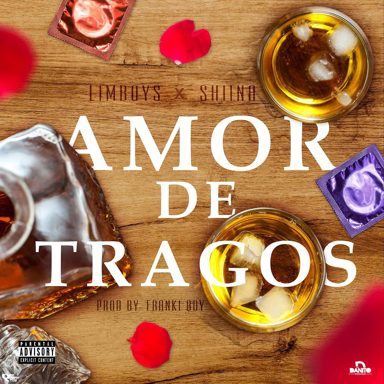 Постер альбома Amor de Tragos