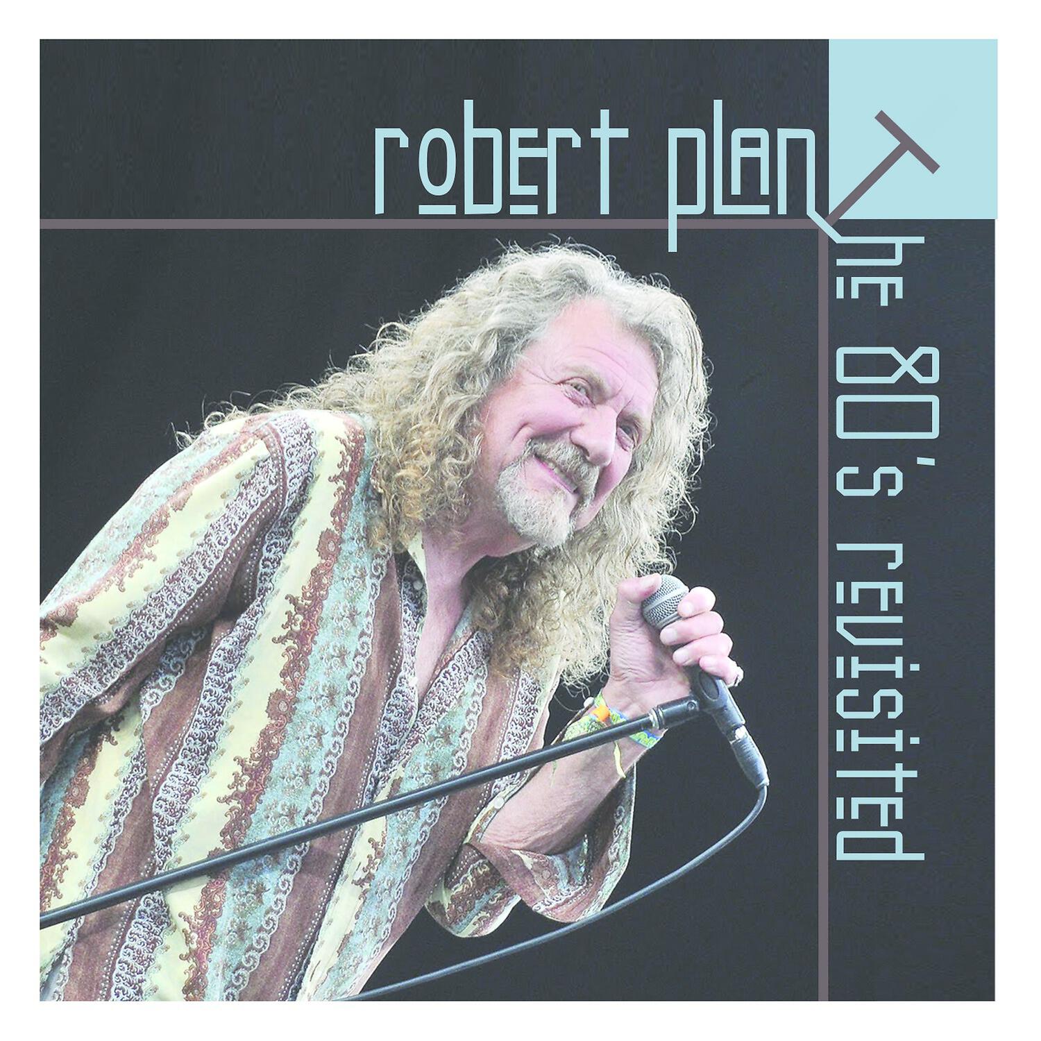 Robert Plant - Finding Robert Plant