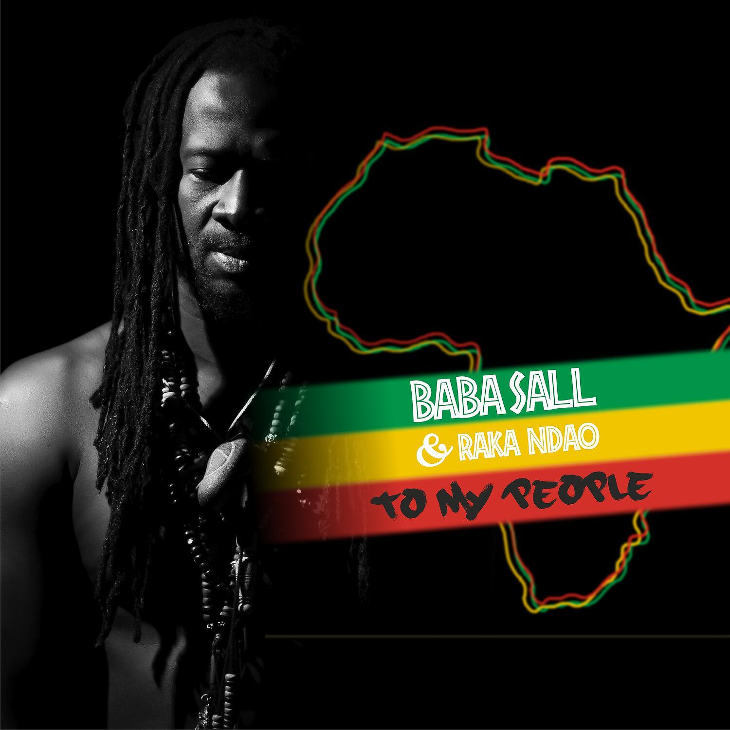 Baba Sall & Raka Ndao - Mes mots nos maux