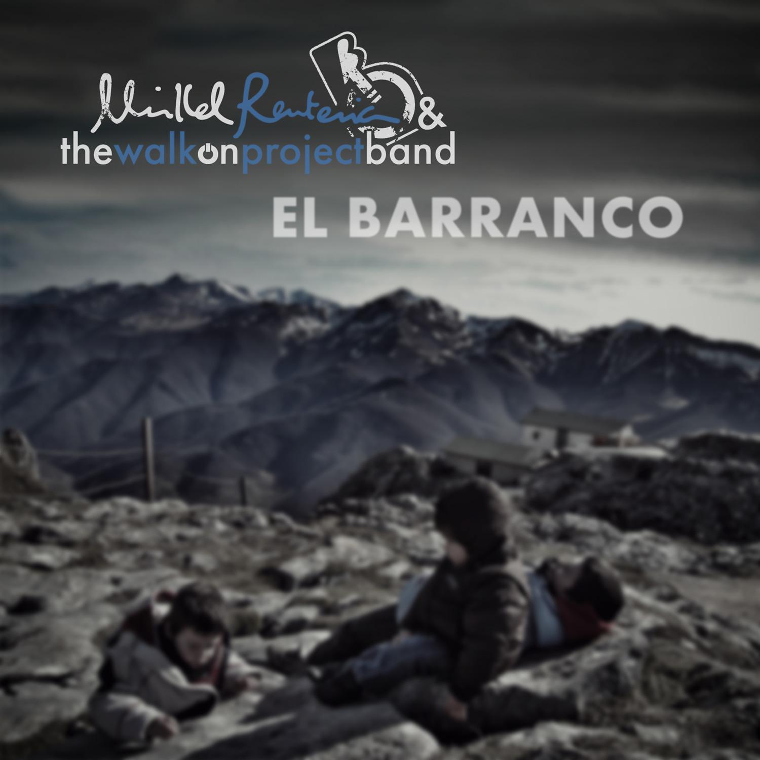 Постер альбома El barranco