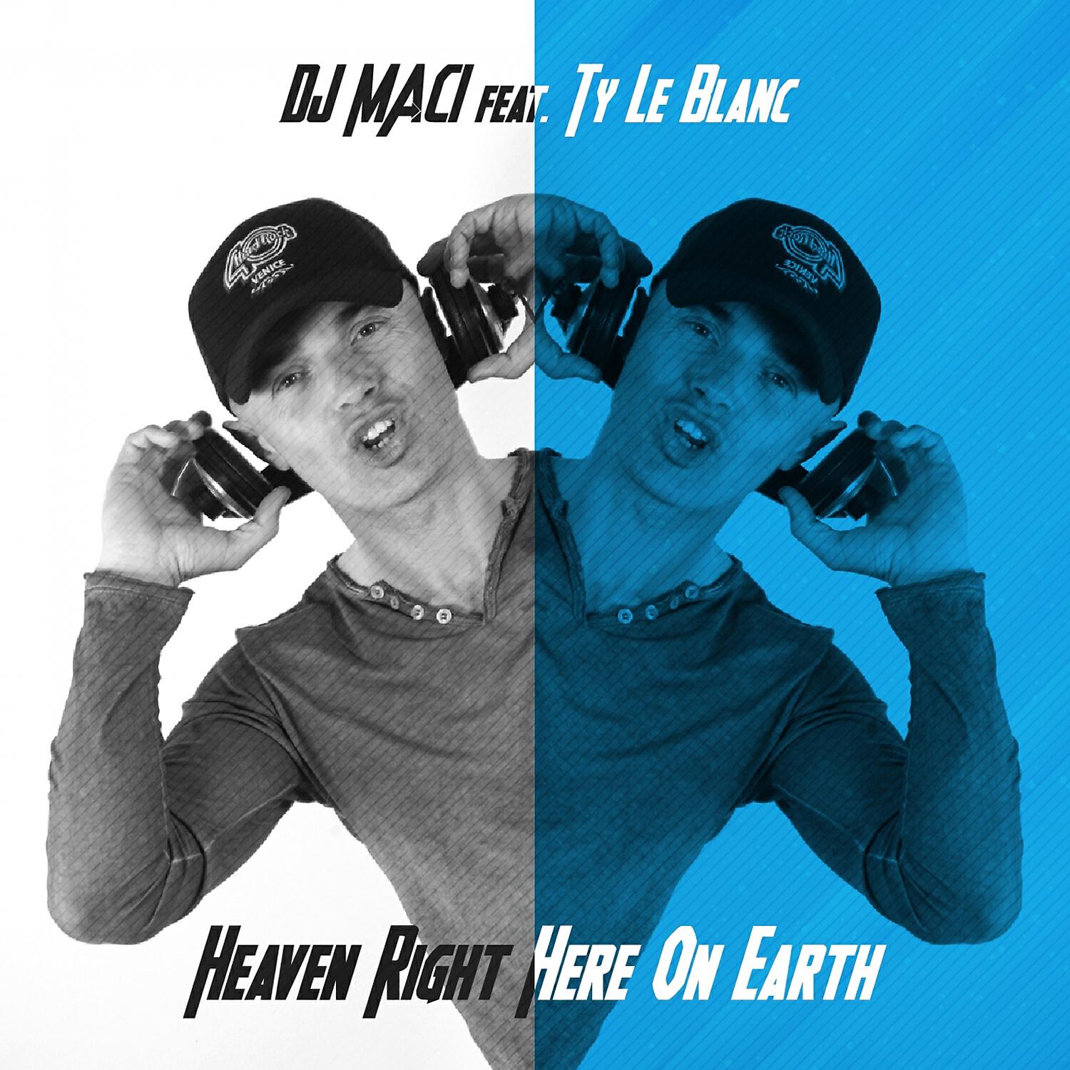 DJ Maci - Heaven Right Here on Earth (3)