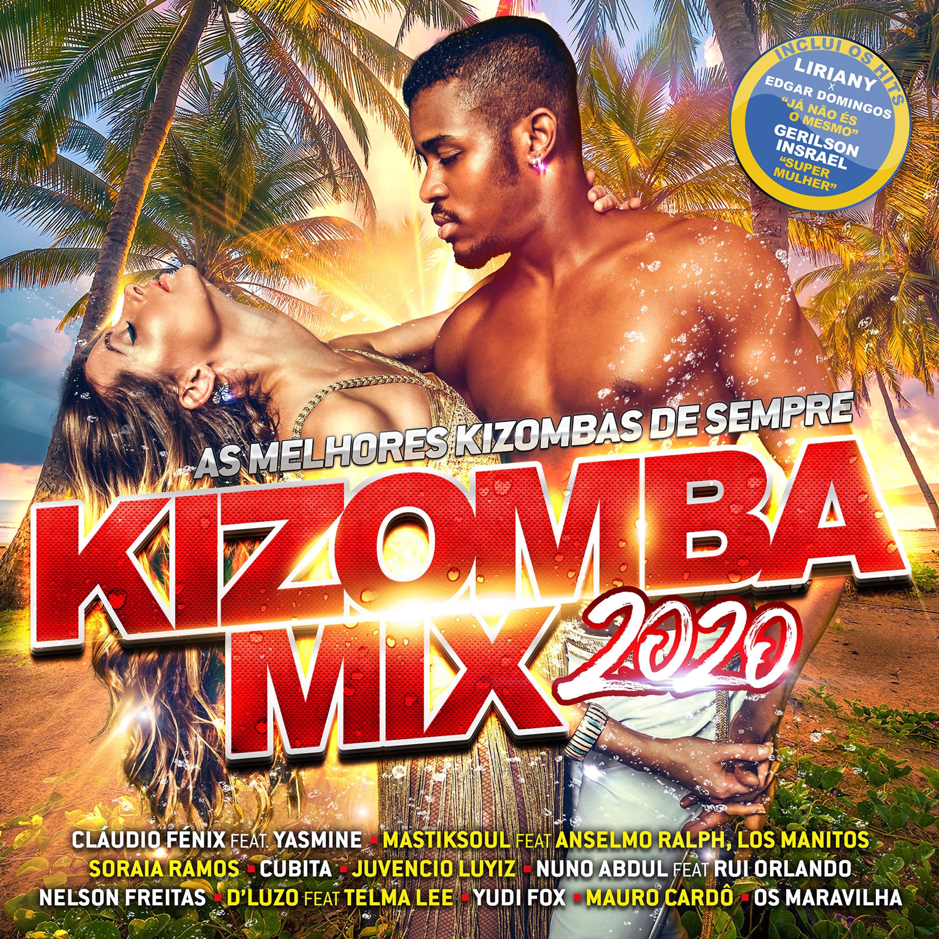 Постер альбома Kizomba Mix 2020