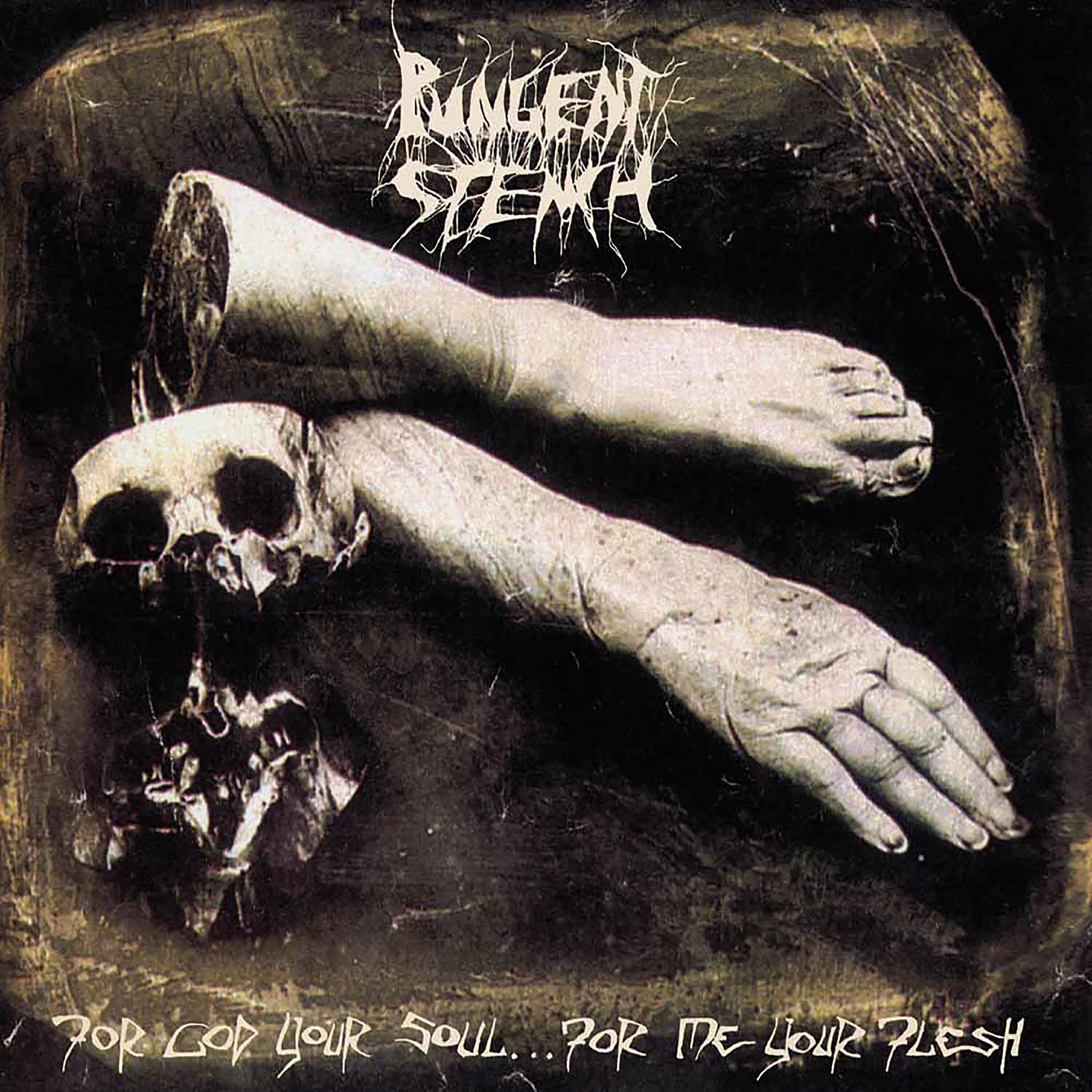 Pungent Stench - Molecular Disembowelment (Live, 2nd December 1989, Schorndorf, Germany)