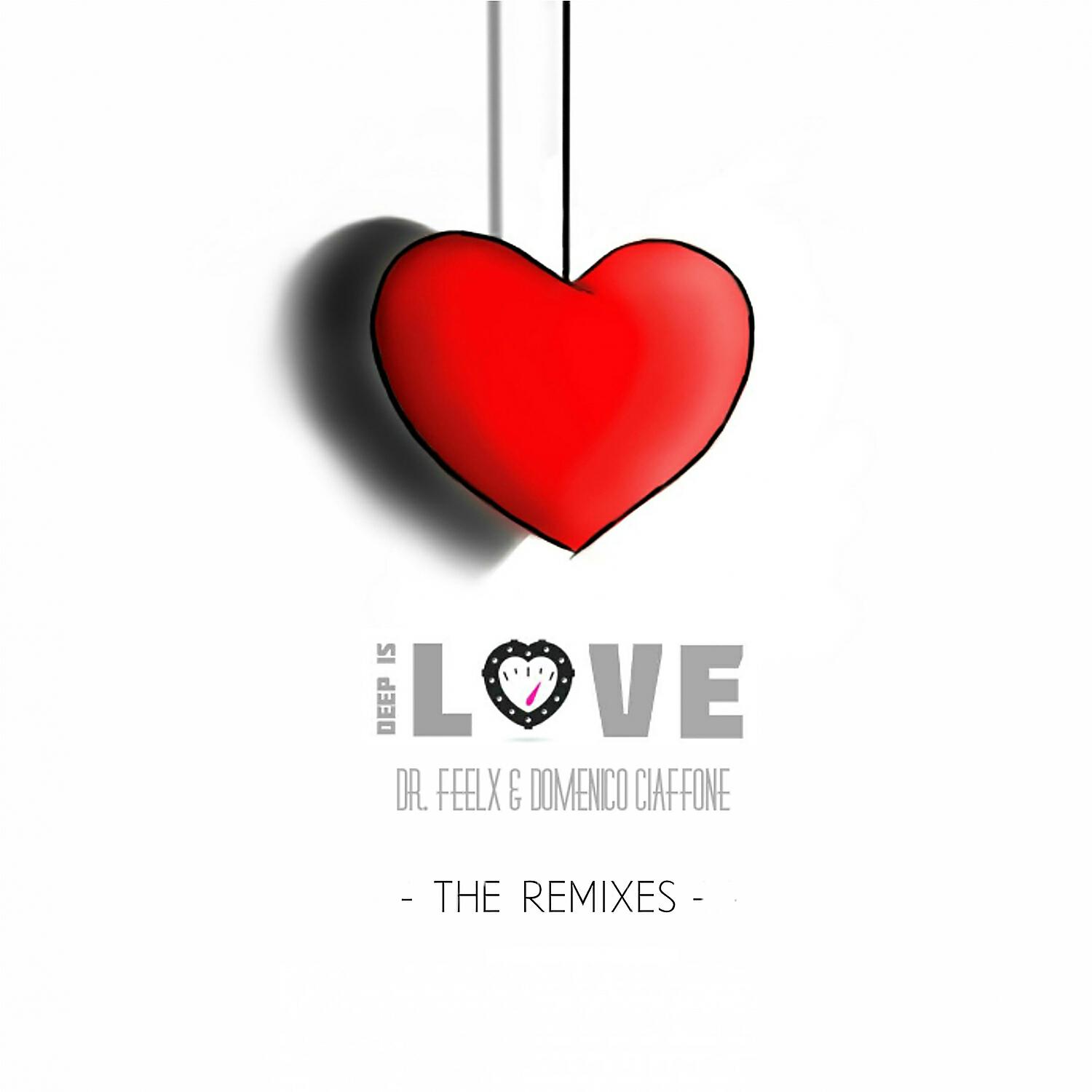 Dr. Feelx - Deep is Love (Stefano Capasso & Pino Firmani Soulful Remix)