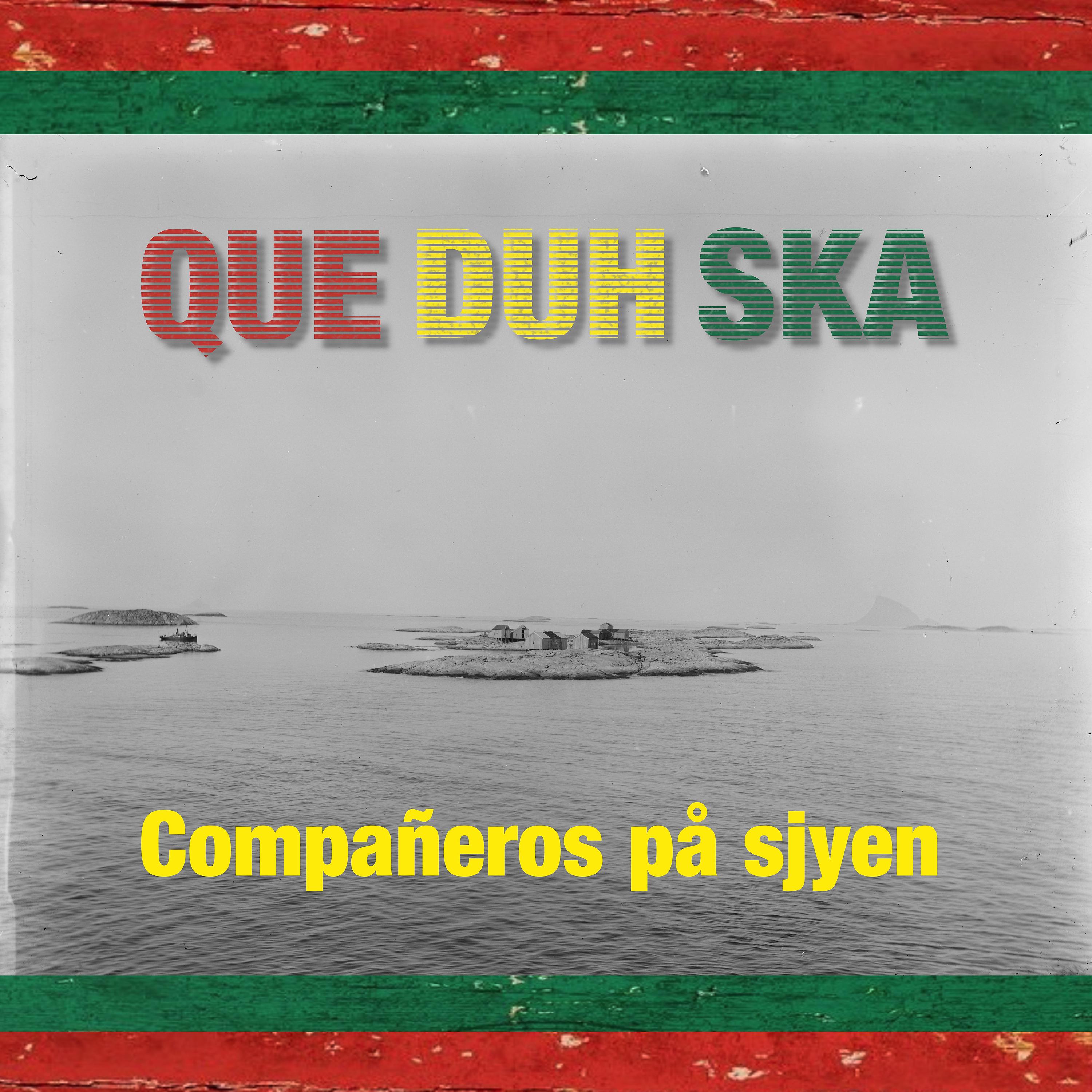 Постер альбома Compañeros På Sjyen