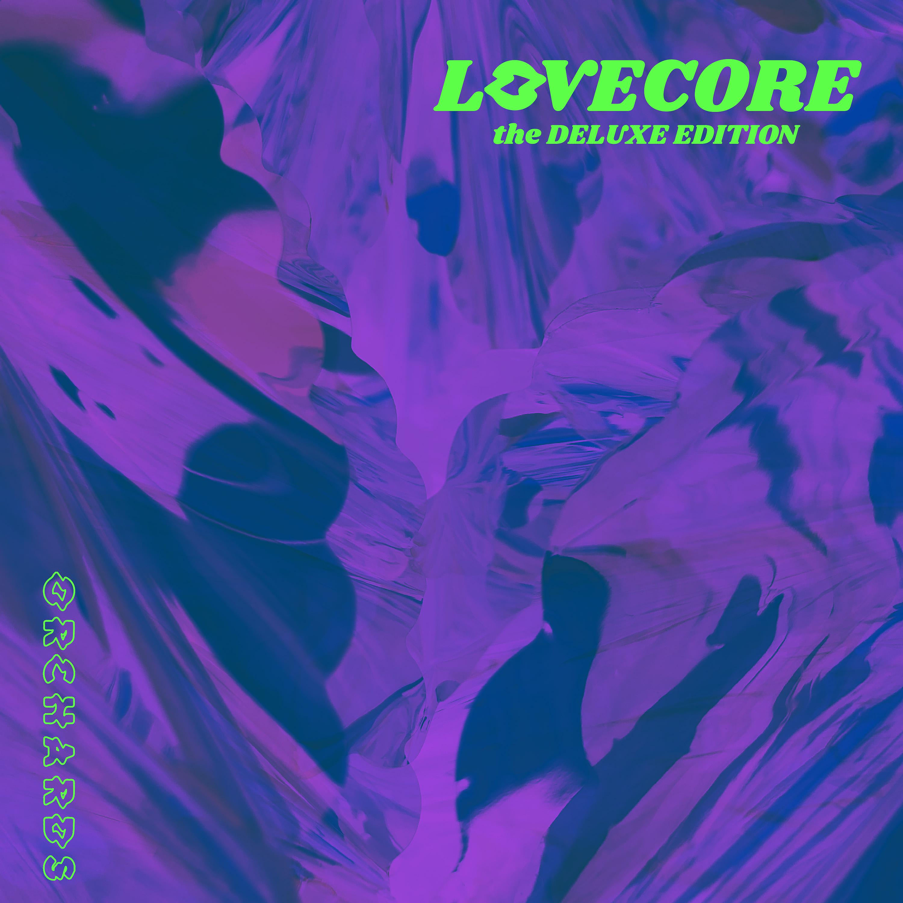 Постер альбома Lovecore (Deluxe Edition)