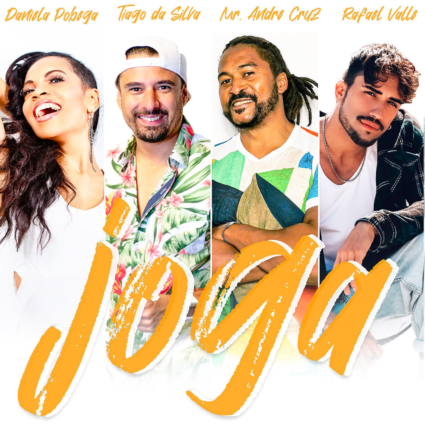 Mr. Andrè Cruz - Joga