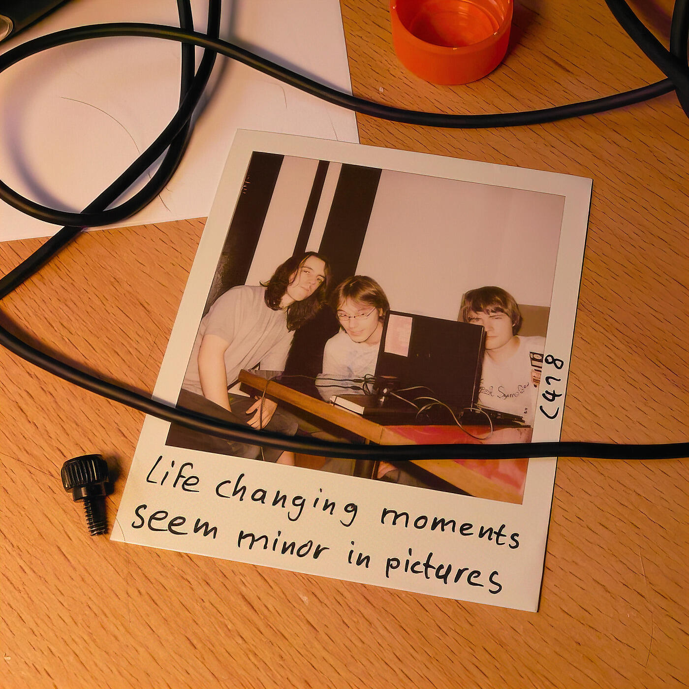 C moments. Даниэль Розенфельд c418. Альбом in Life. C418 Life changing moments seem Minor in pictures. C418 альбомы.