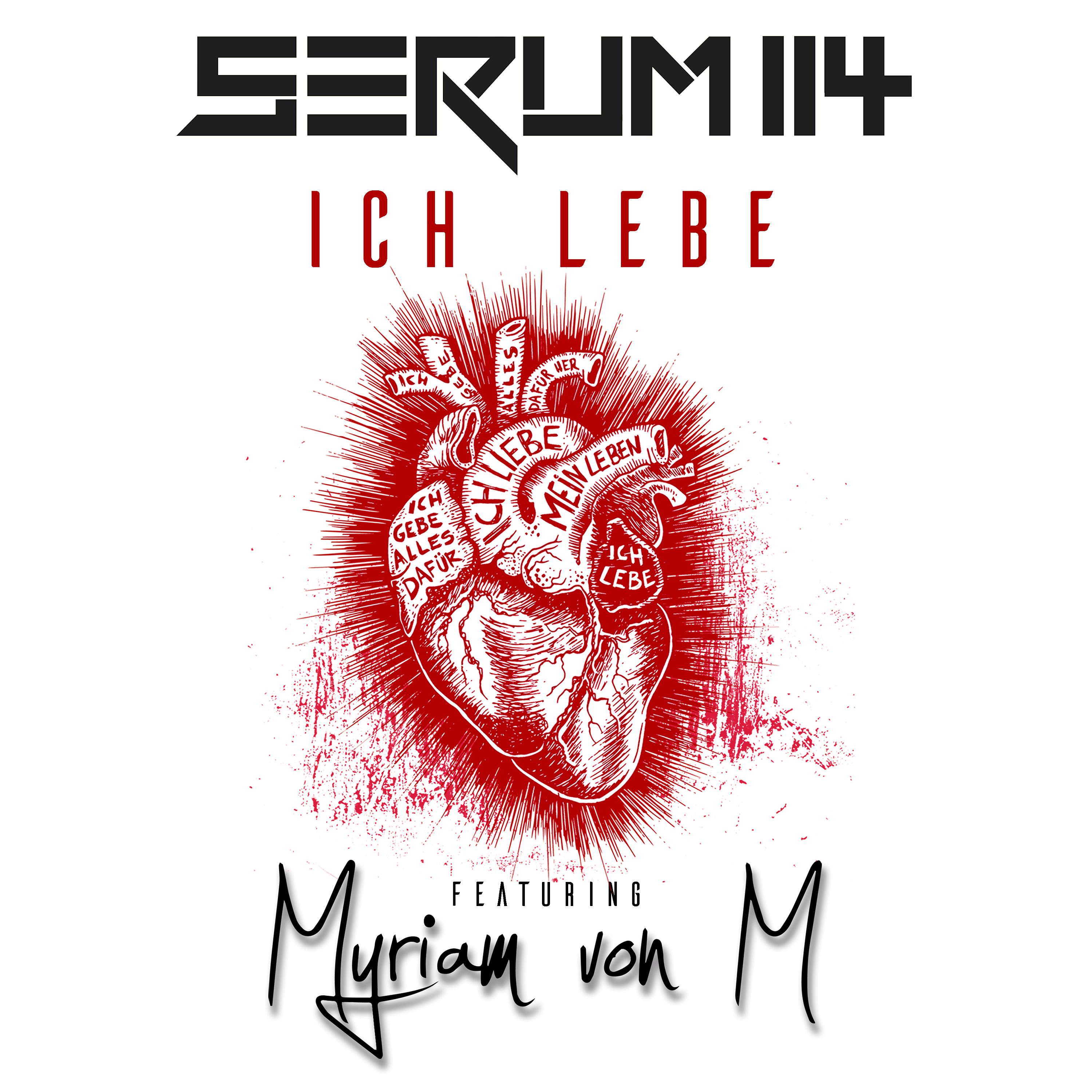 Постер альбома Ich Lebe (Feat Myriam von M)