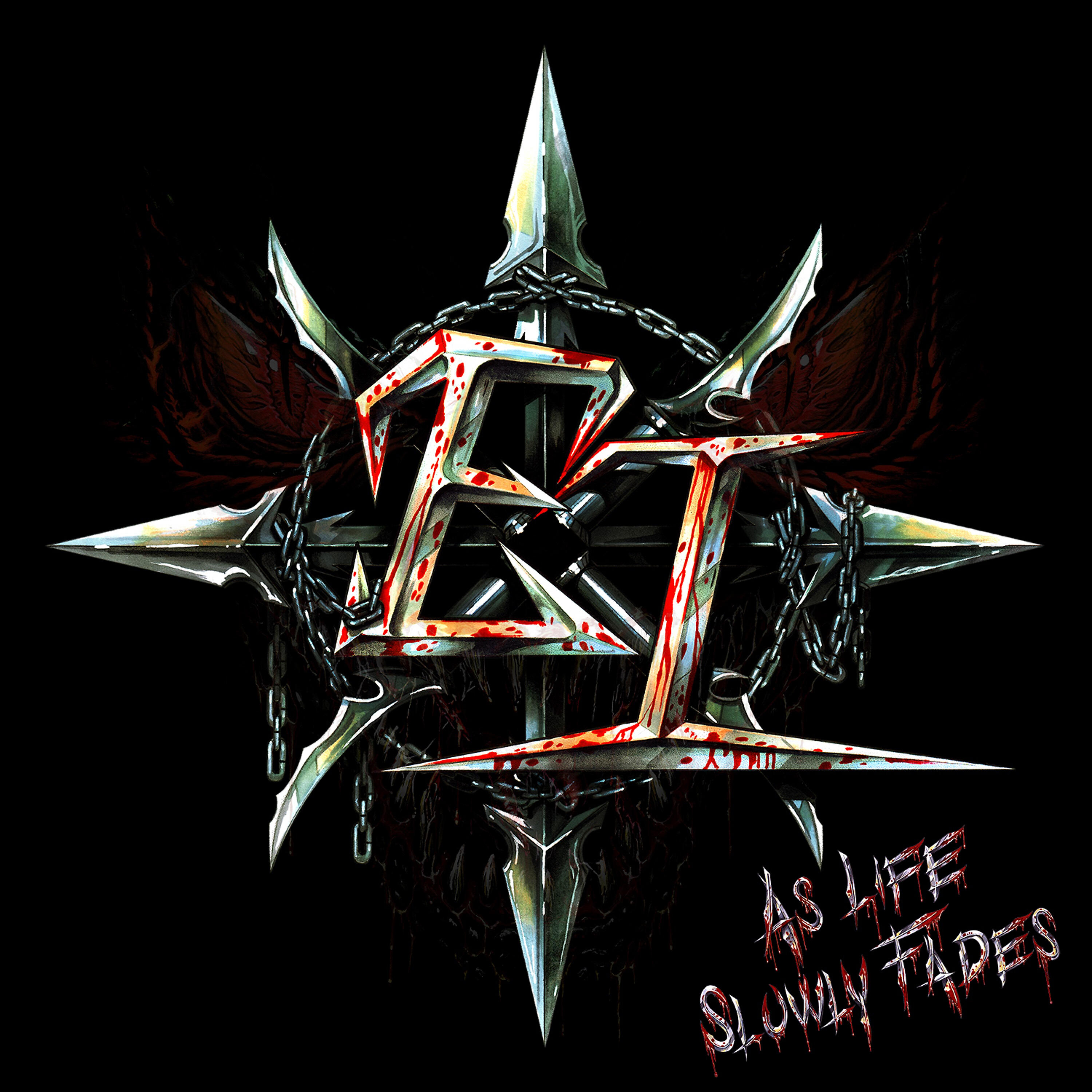 Evil Invaders - As Life Slowly Fades