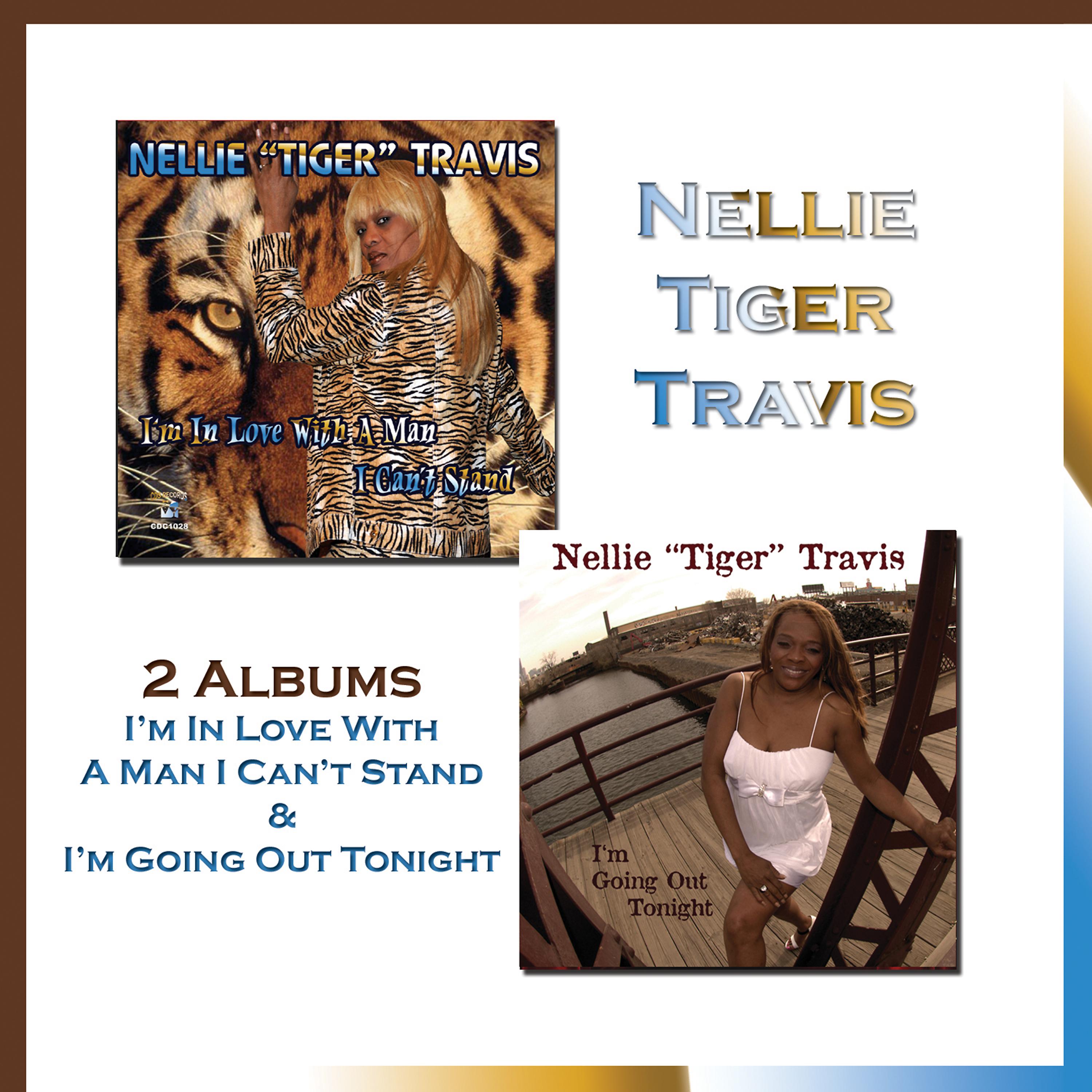 Nellie Tiger Travis - Before You Grab This Tiger by the Tail (Soul Blues Version)